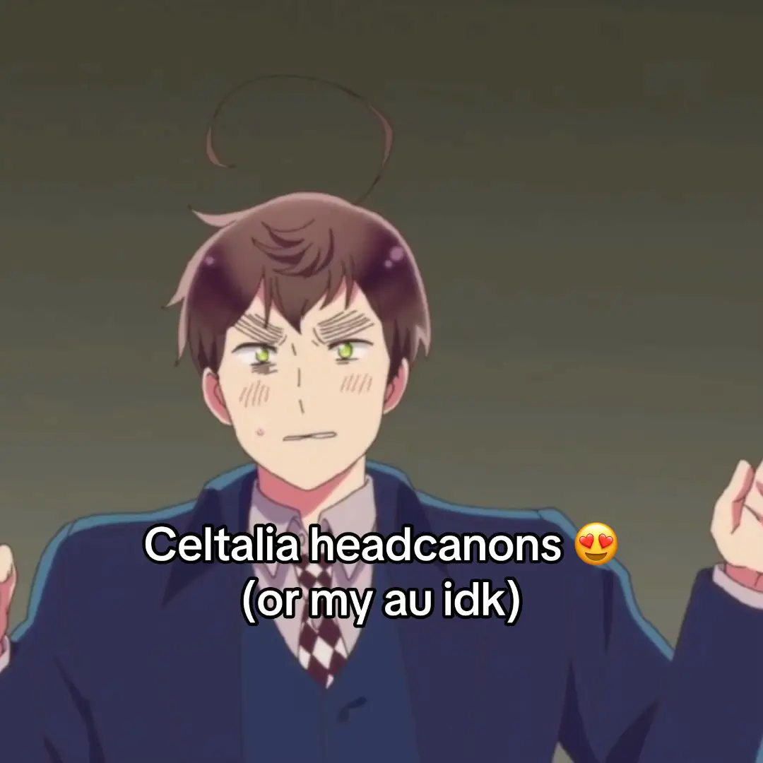 @Hetalia Scotland no.1. fan๐๐