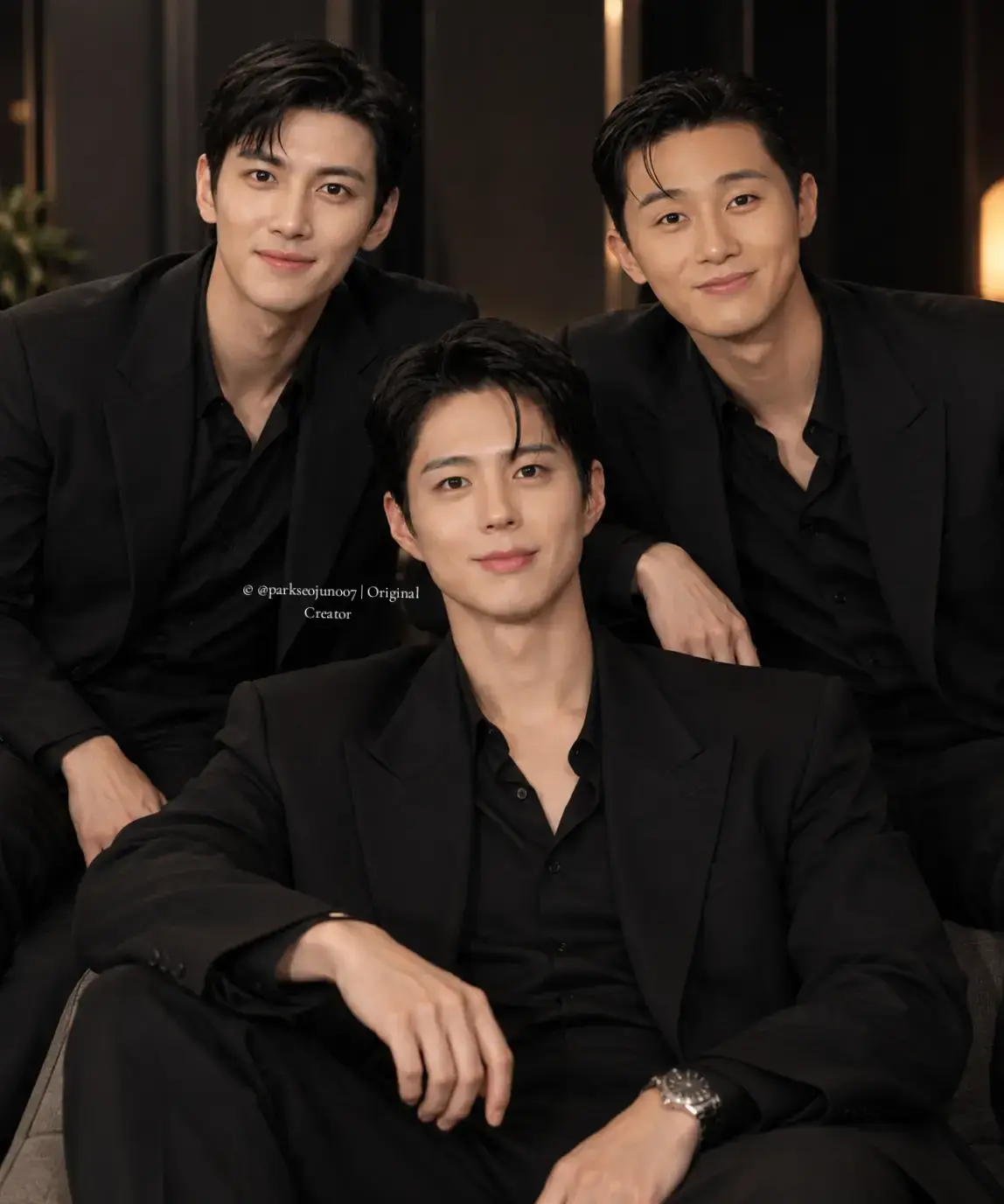 @parkseojoon