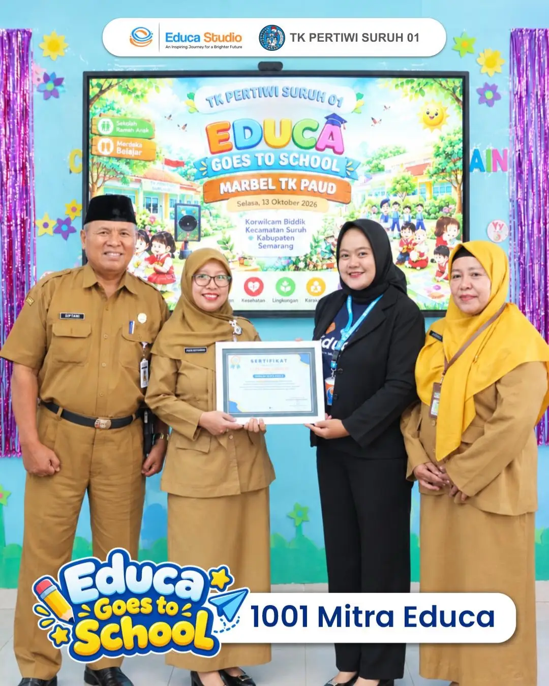 @Educa Studio Official