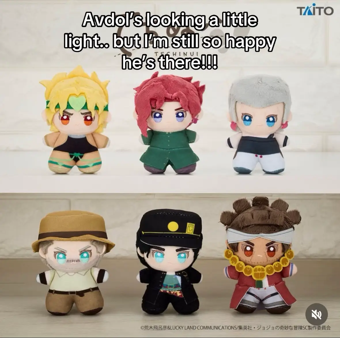 @Blue Sapph (Avdol collector)