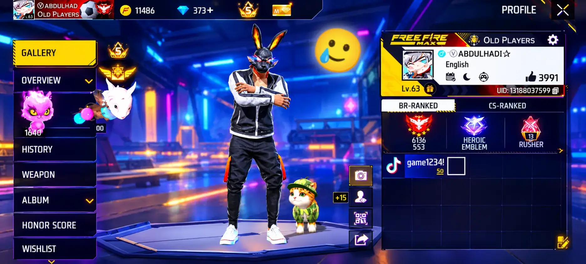 @Ⓥᴀʙᴅᴜʟ:ʜᴀᴅɪ✰