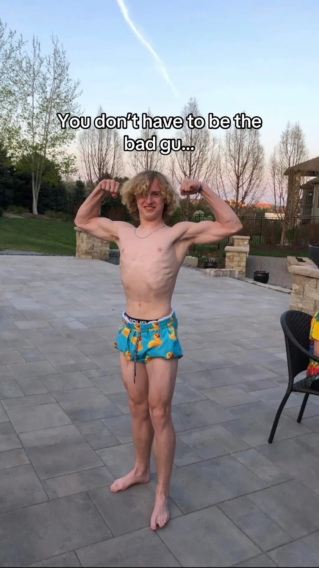 @Brad brah