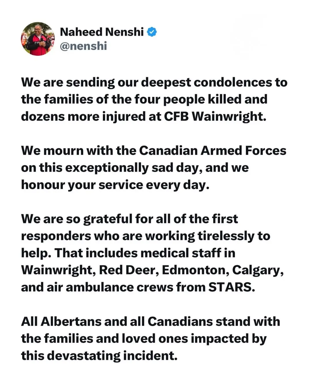 @Naheed Nenshi