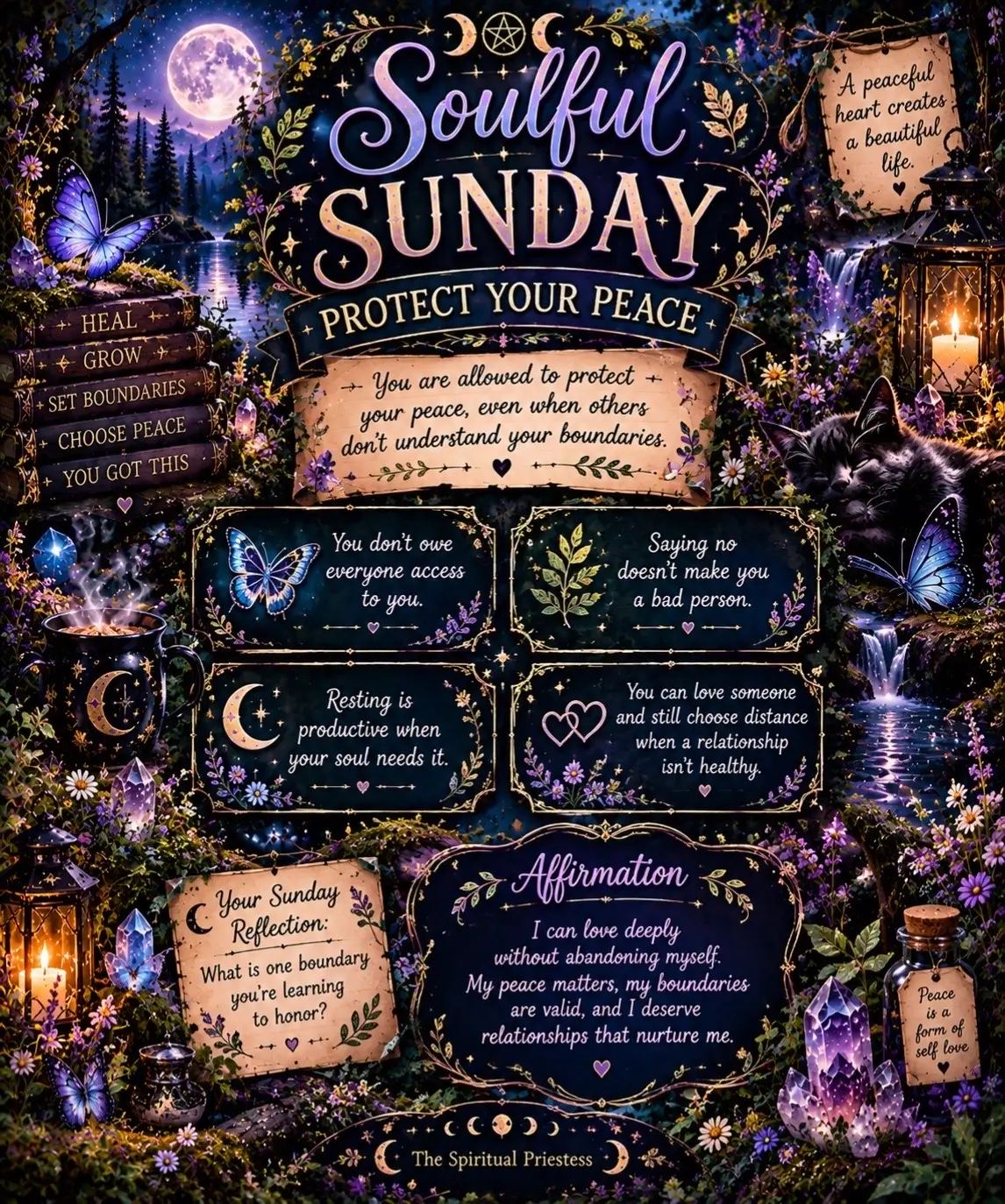 @Raine The Spiritual Priestess