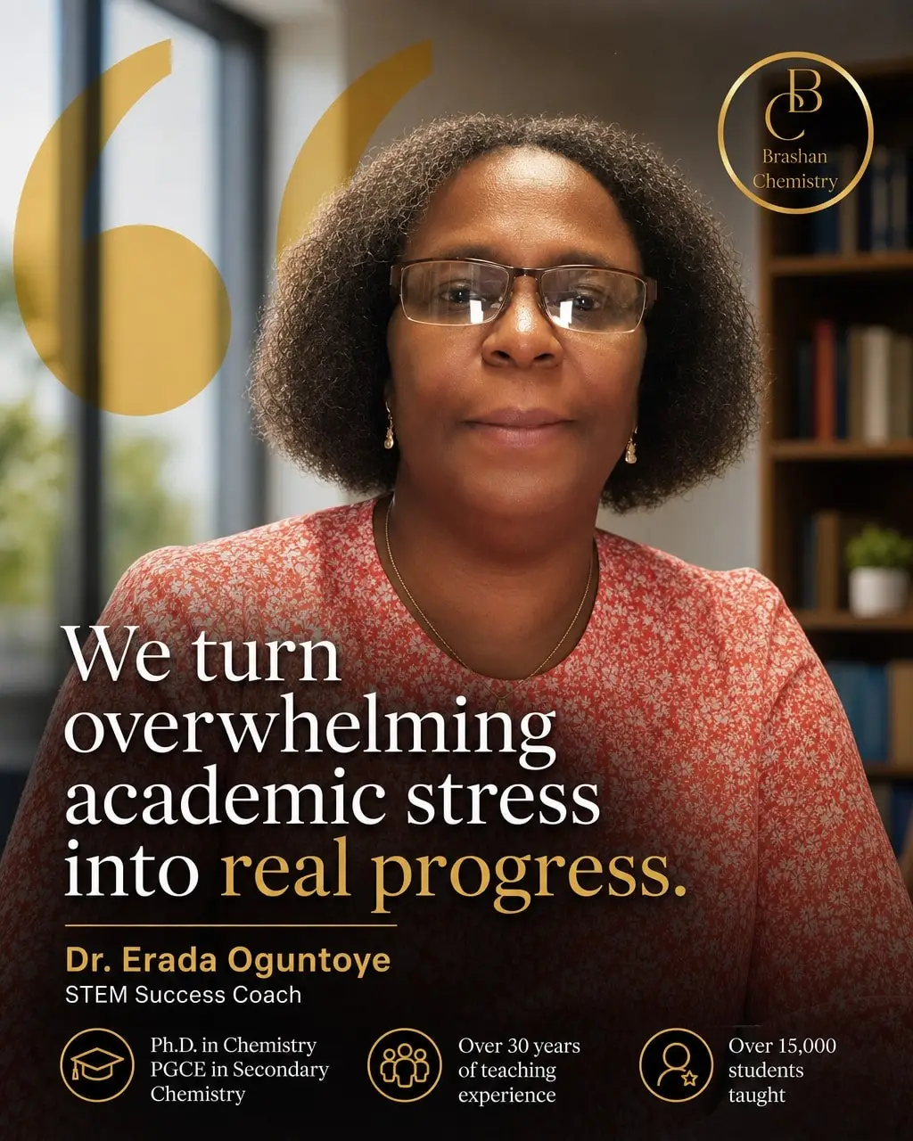 @Erada Oguntoye | Online Mentor