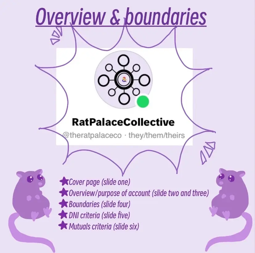 @RatPalaceCollective