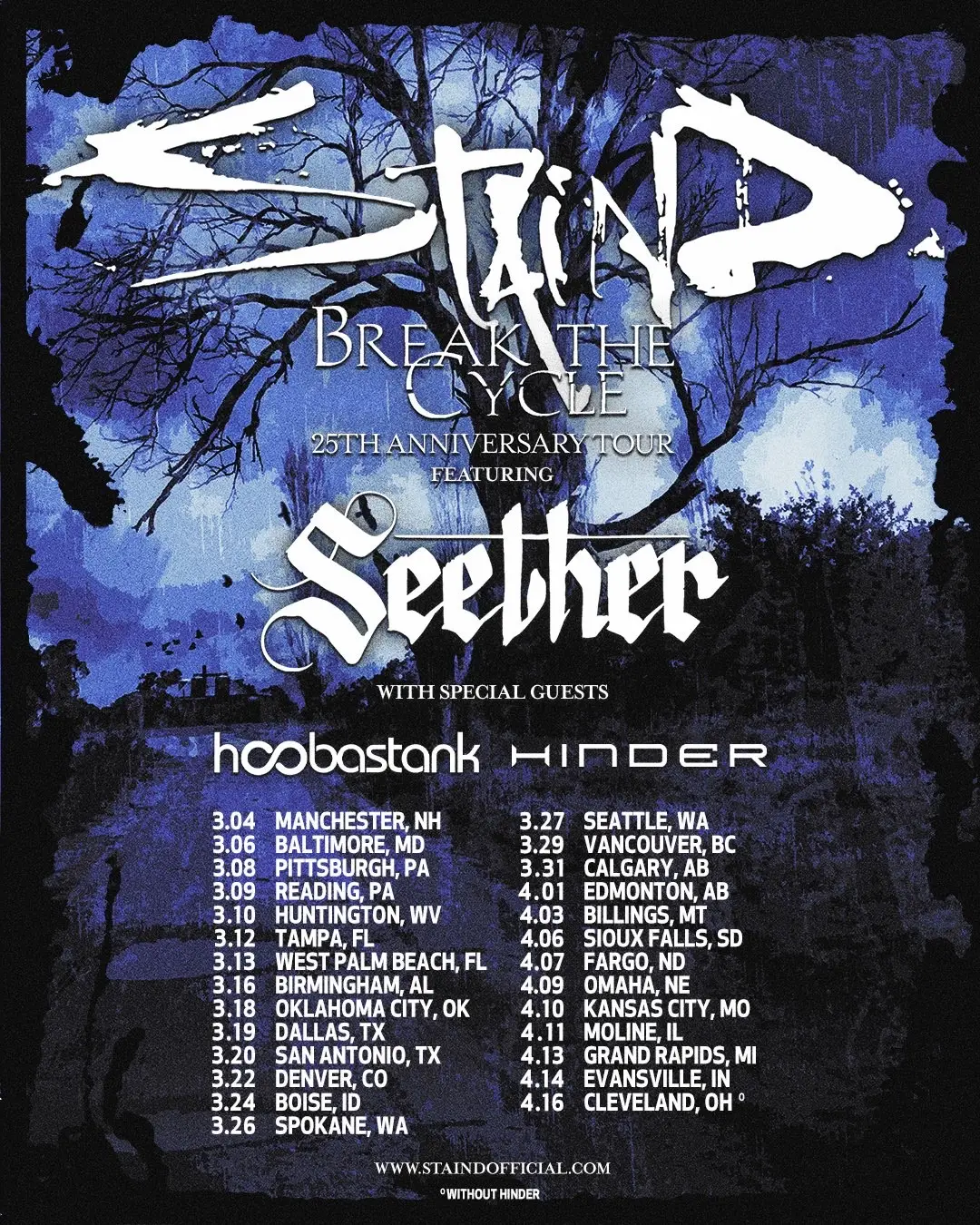 @Seether