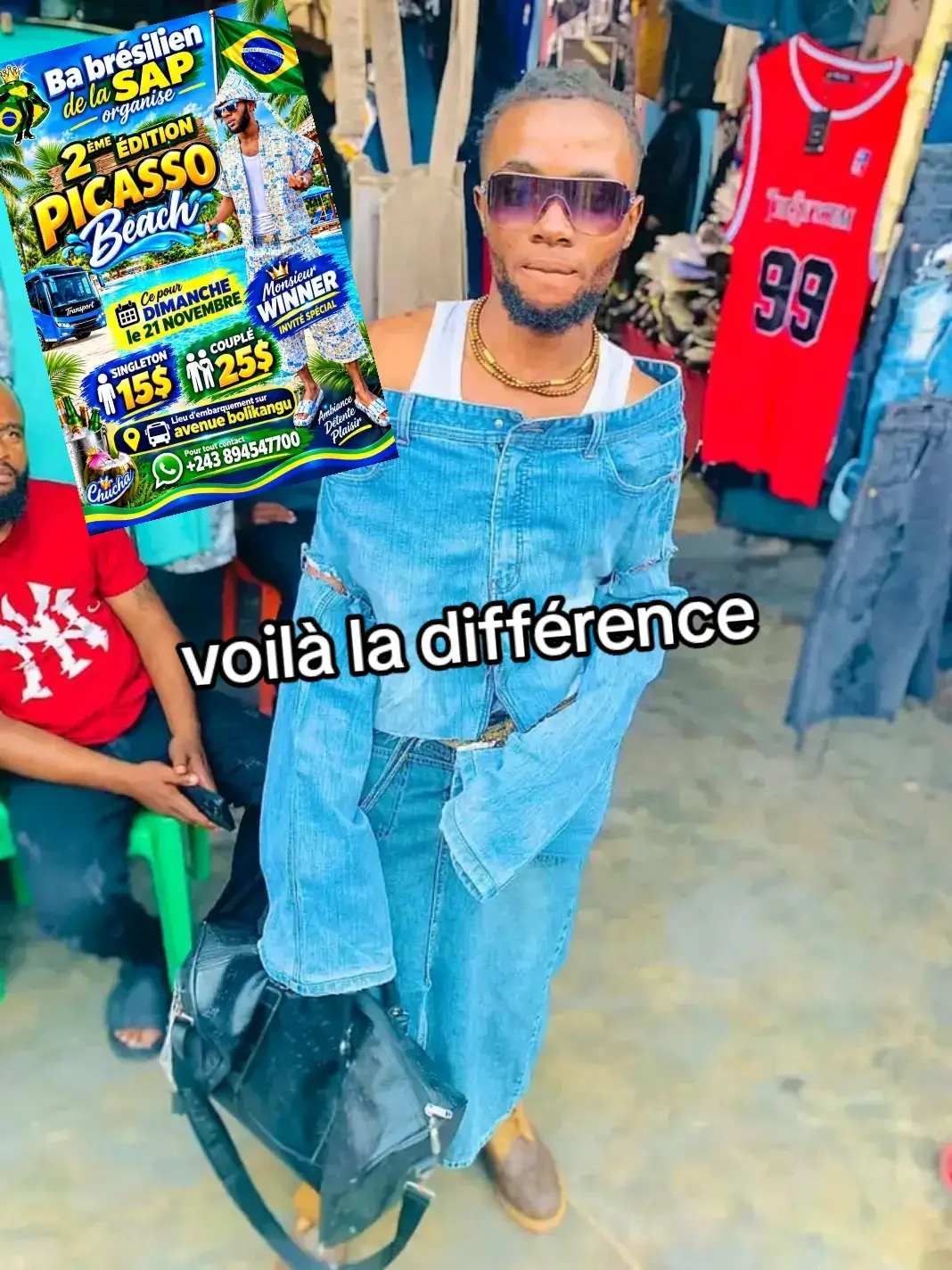 @monsieur winner