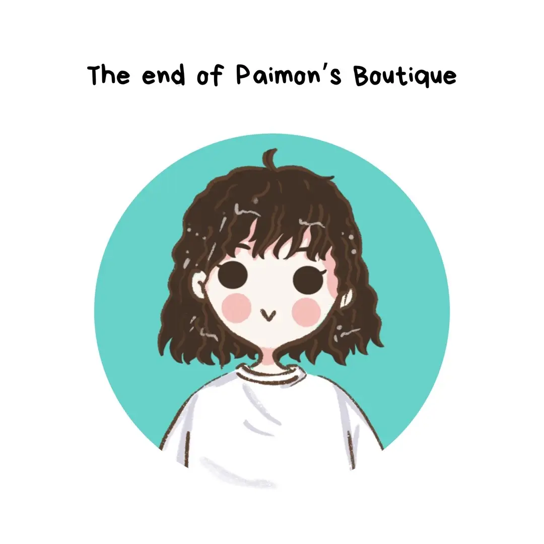 @Mélodie by Paimon’s Boutique