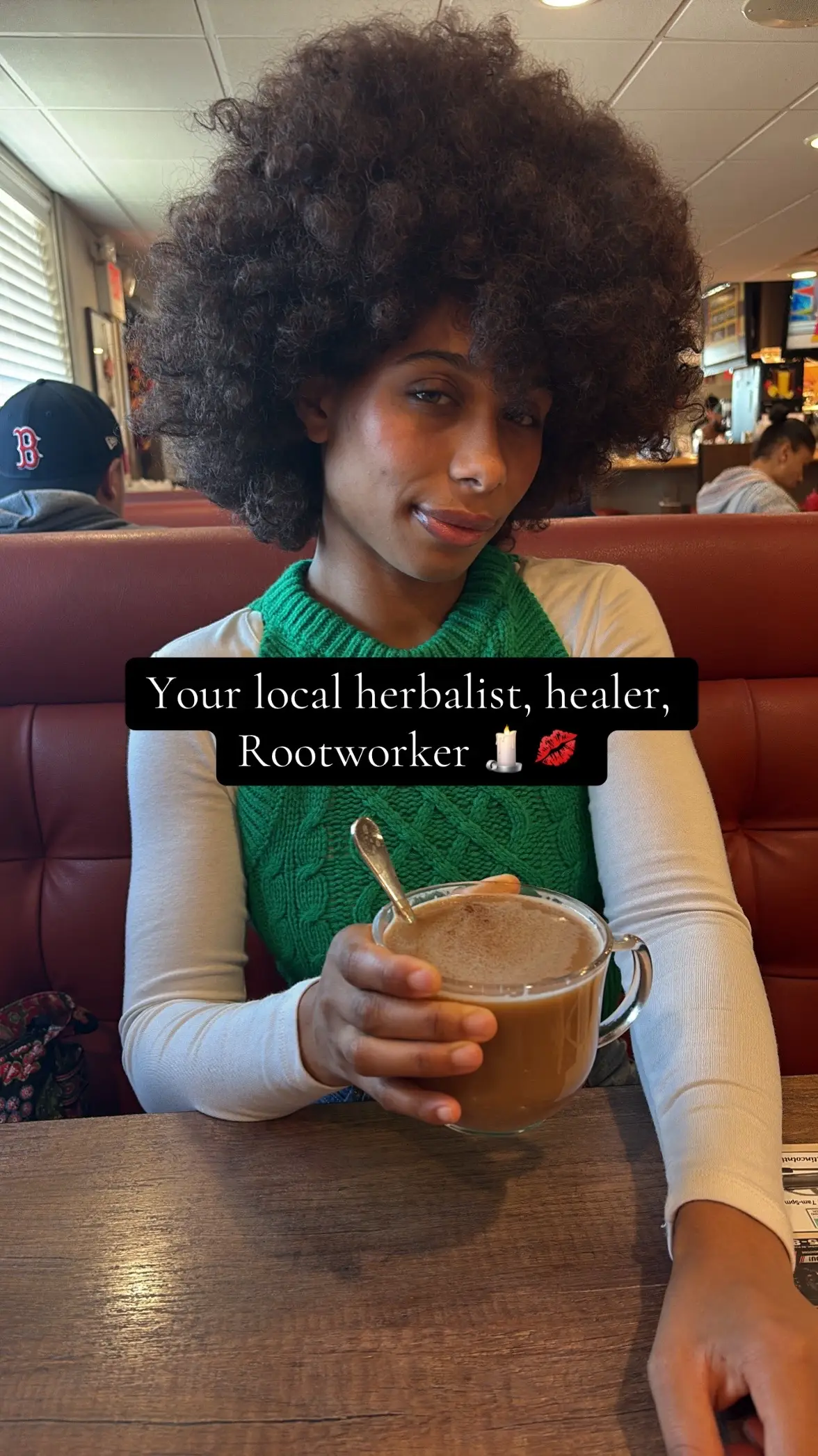 @Spiritual It Girl 🕯️💋