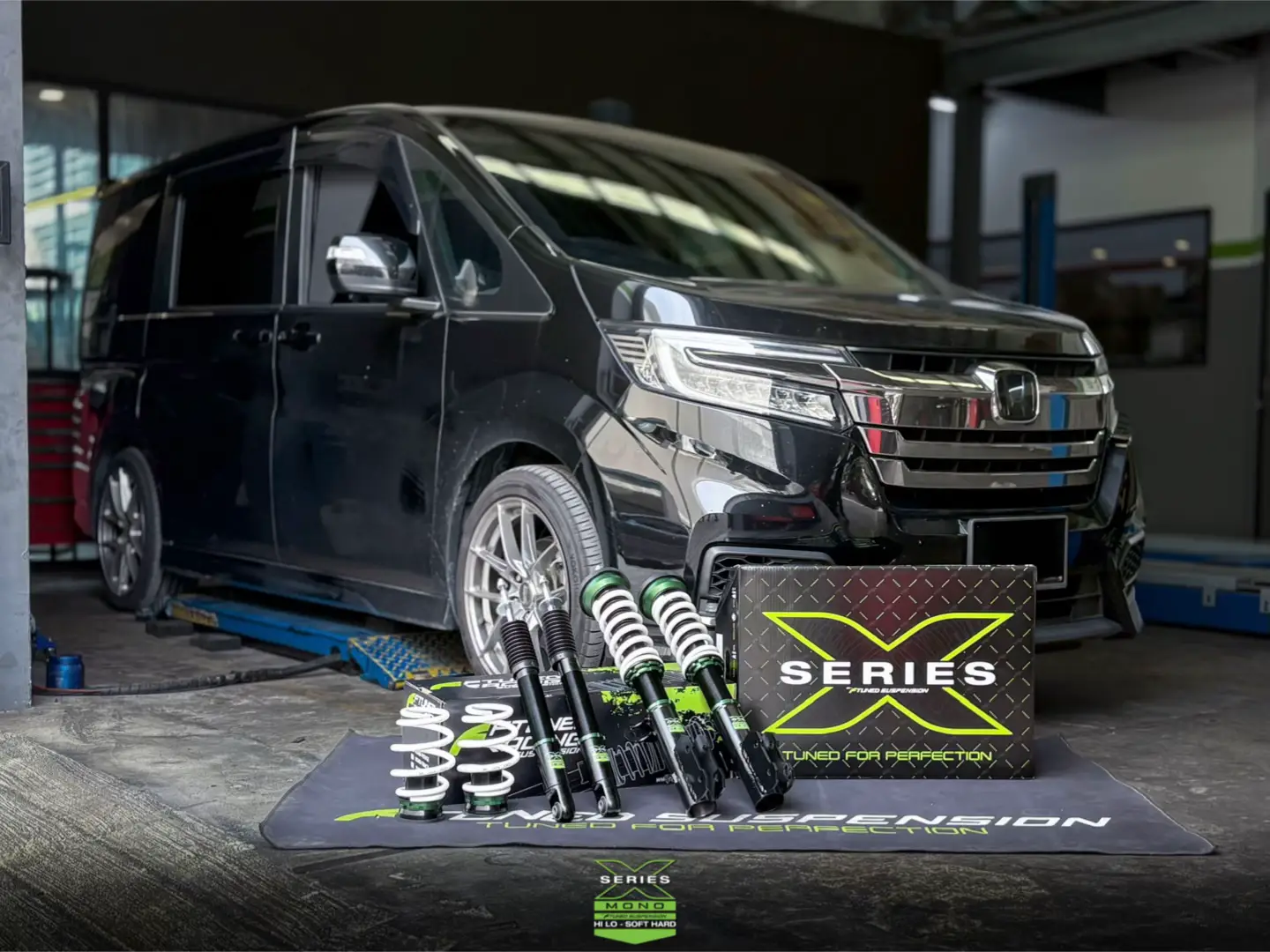 @FTUNED RACING SUSPENSION