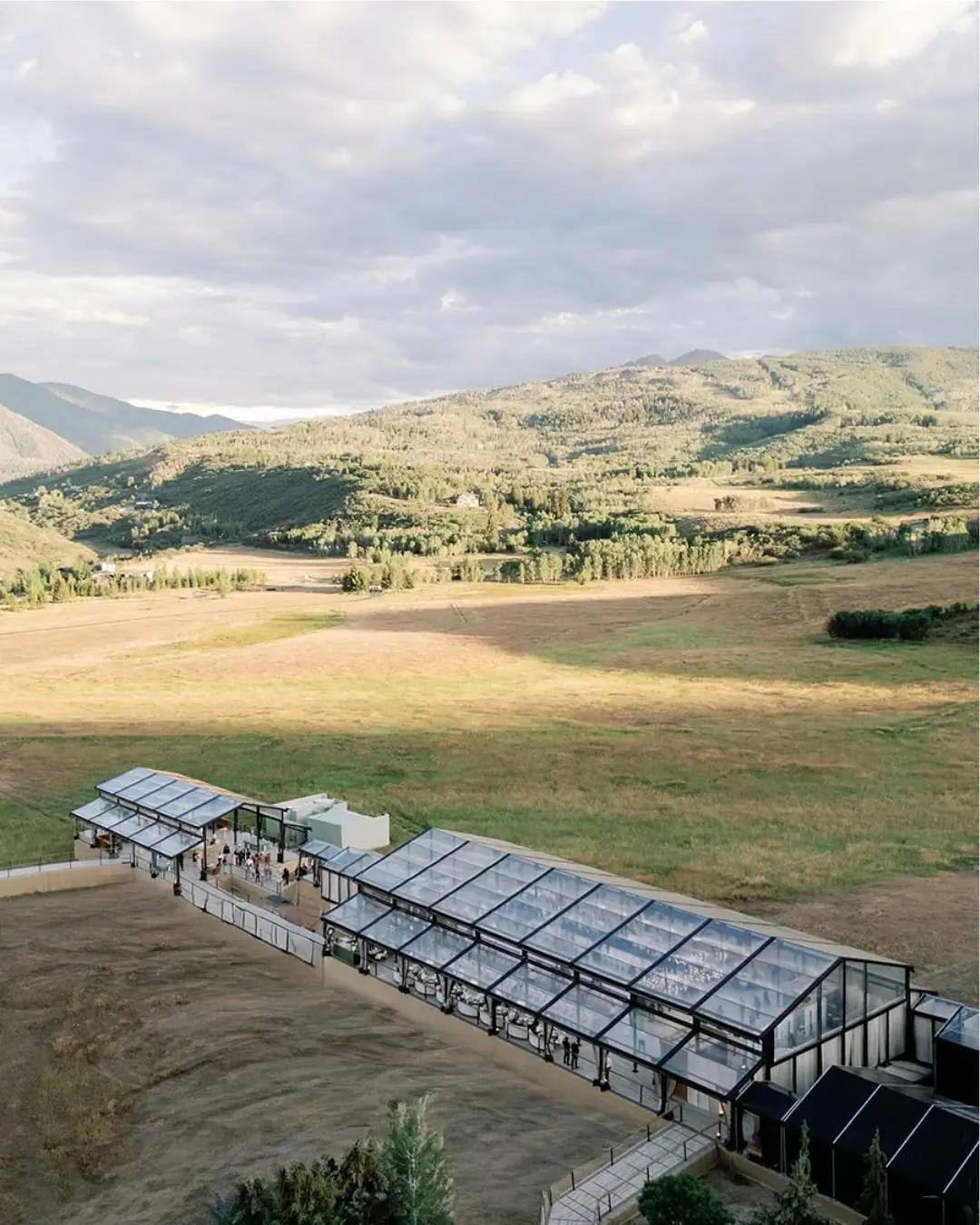 @Blue Peak Tents
