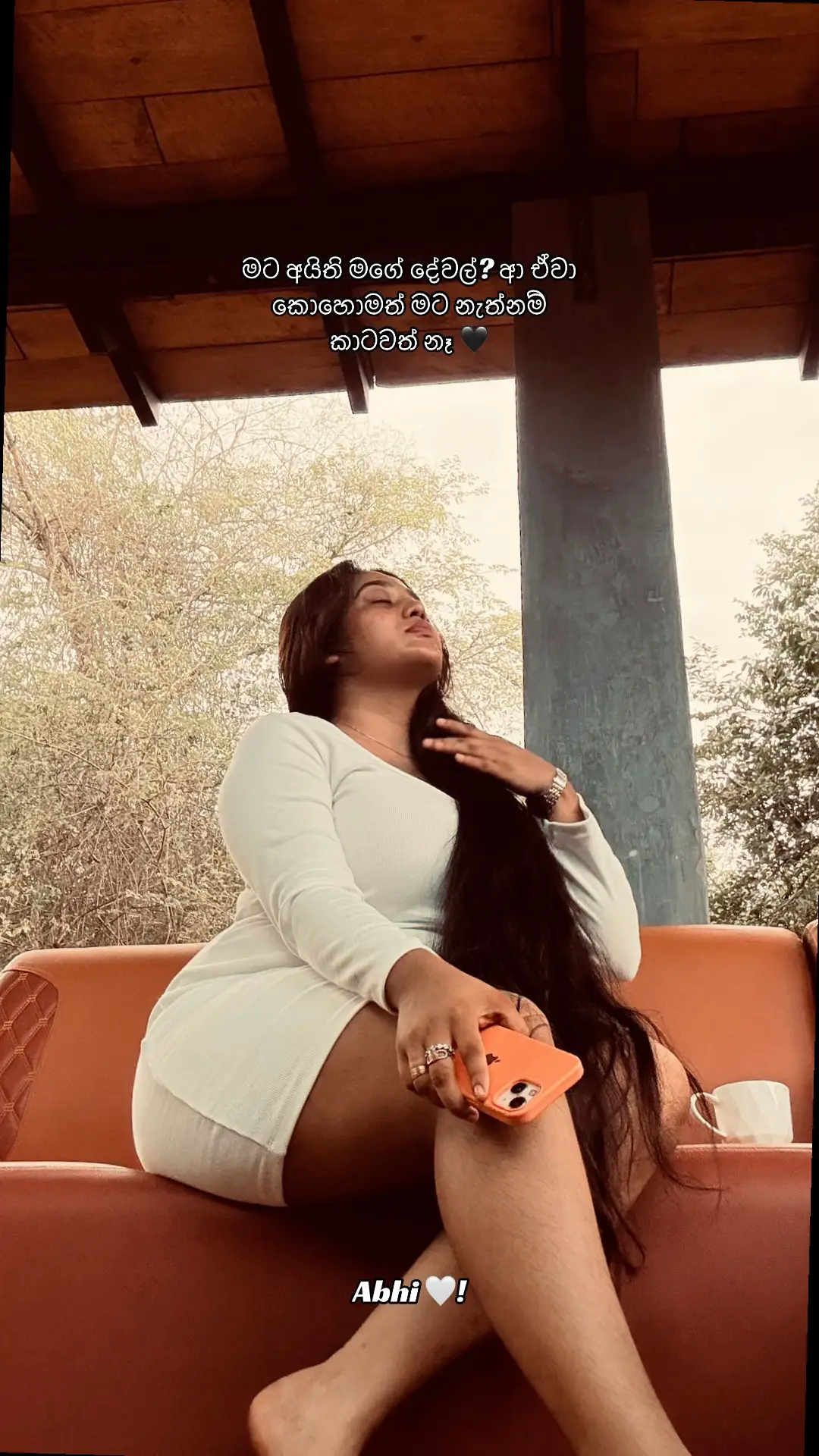@Abhi Ilangakoon 🤍!