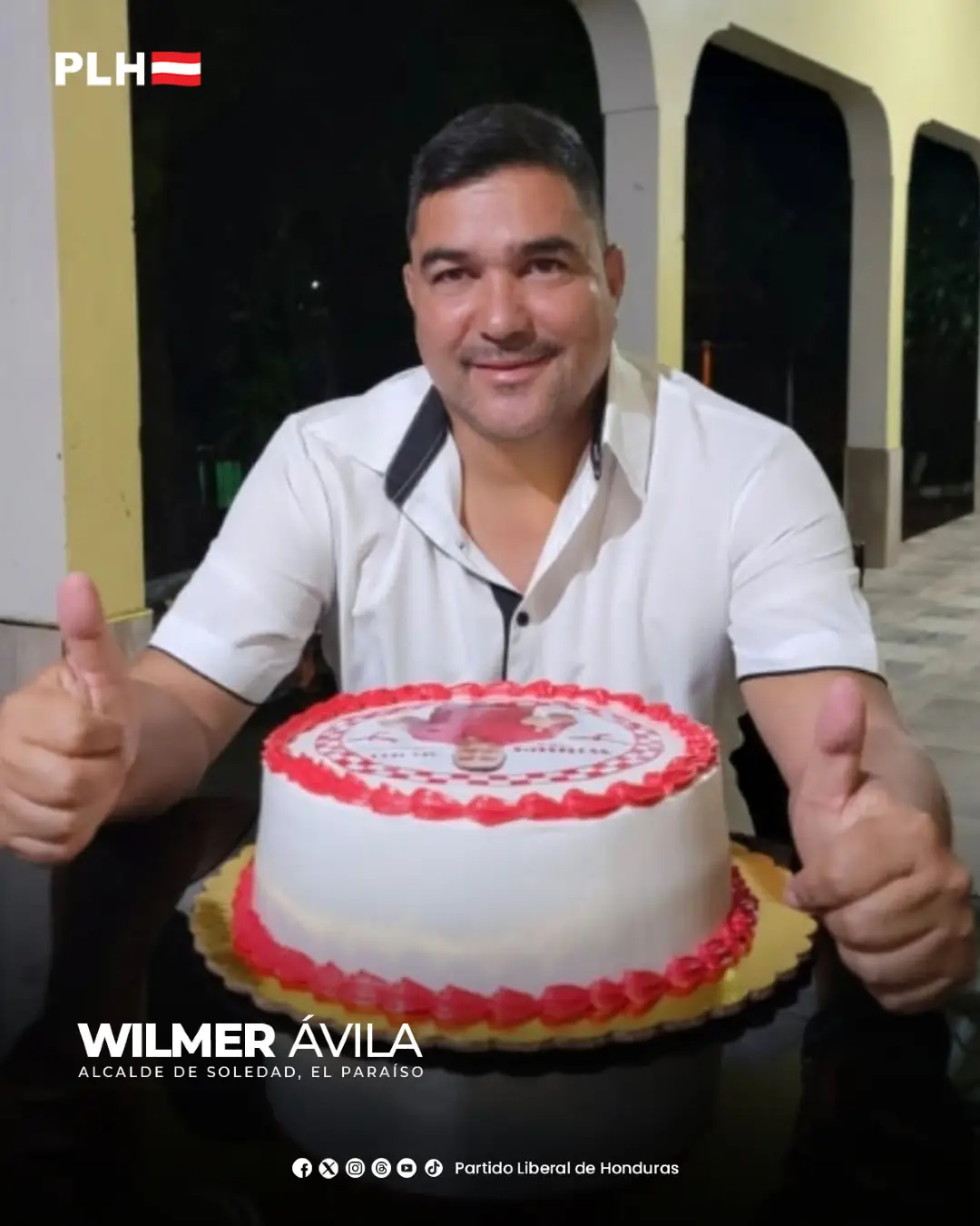 @Partido Liberal de Honduras