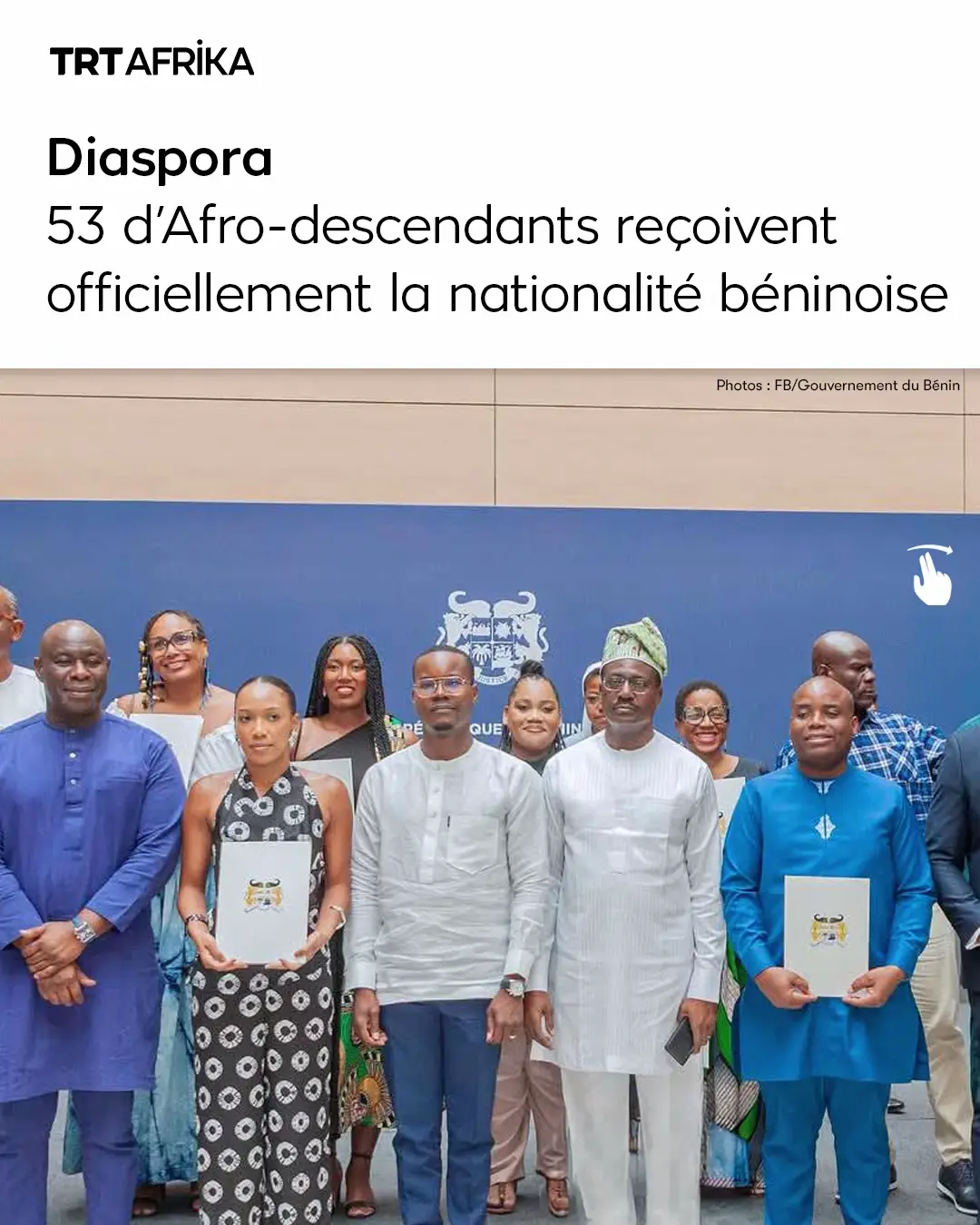 @TRT Afrika Fran&ccedil;ais