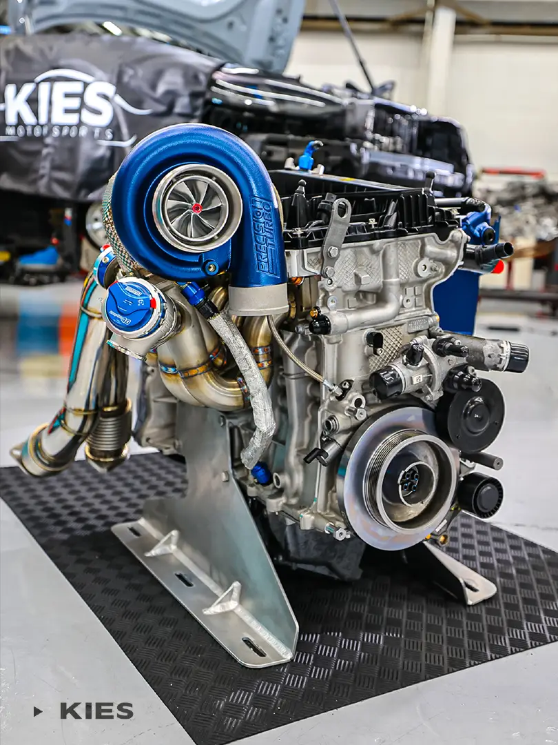 @Kies Motorsports, LLC