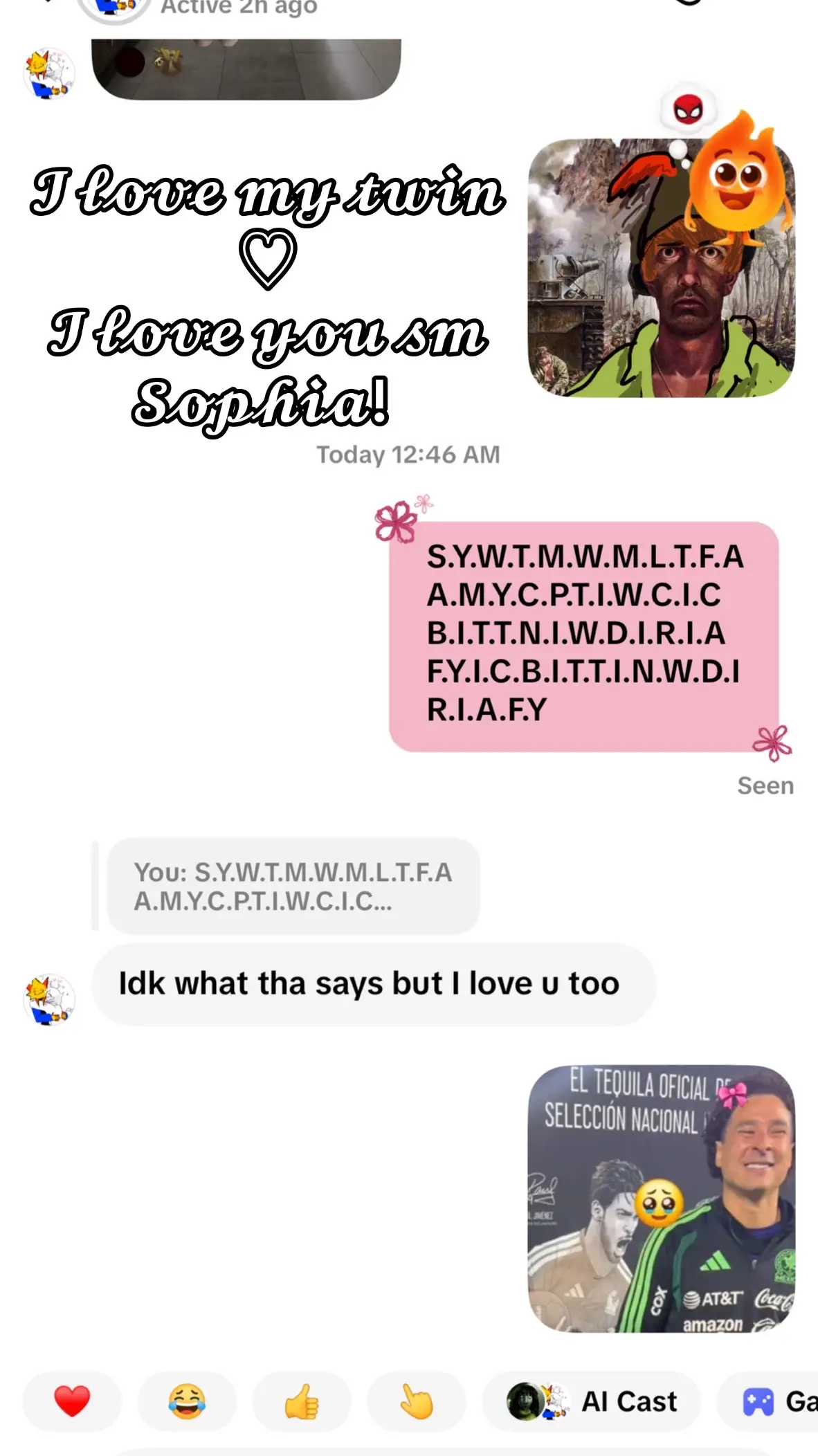 @꧁ȷ᥆һᥲᥒᥒᥲ꧂