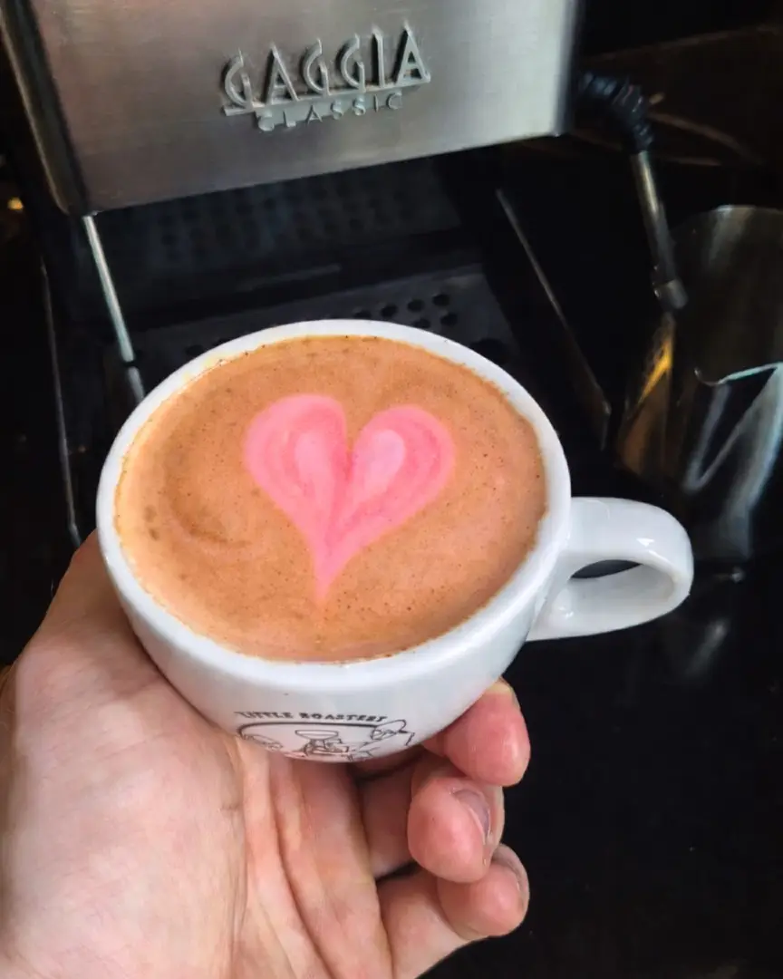 @Little Roastery Coffee