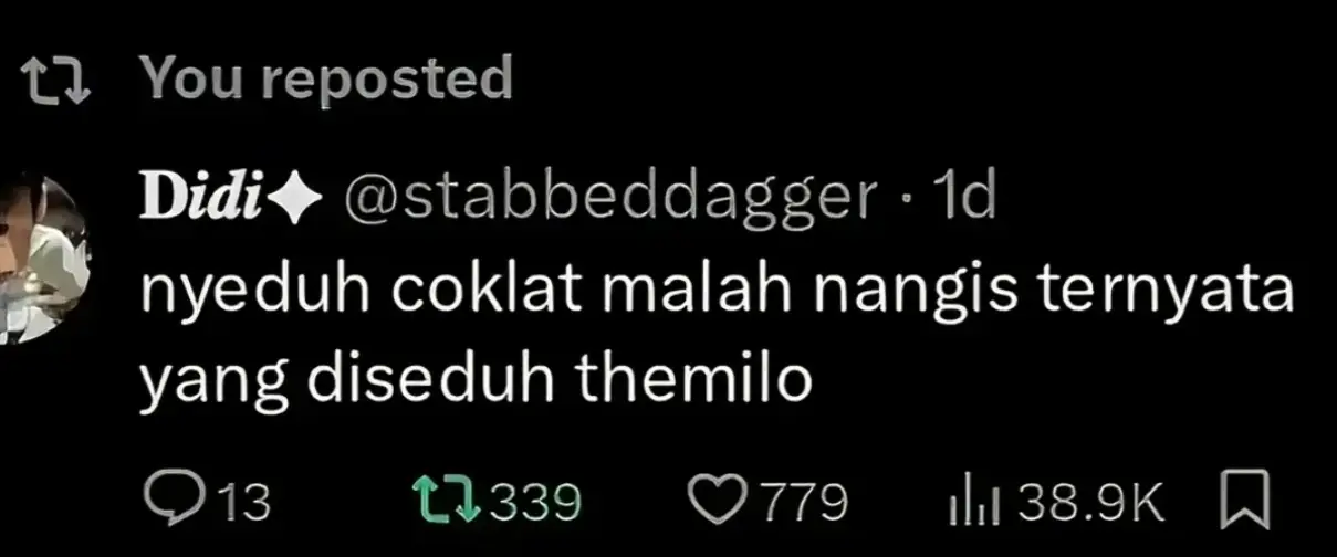 @be a good boy