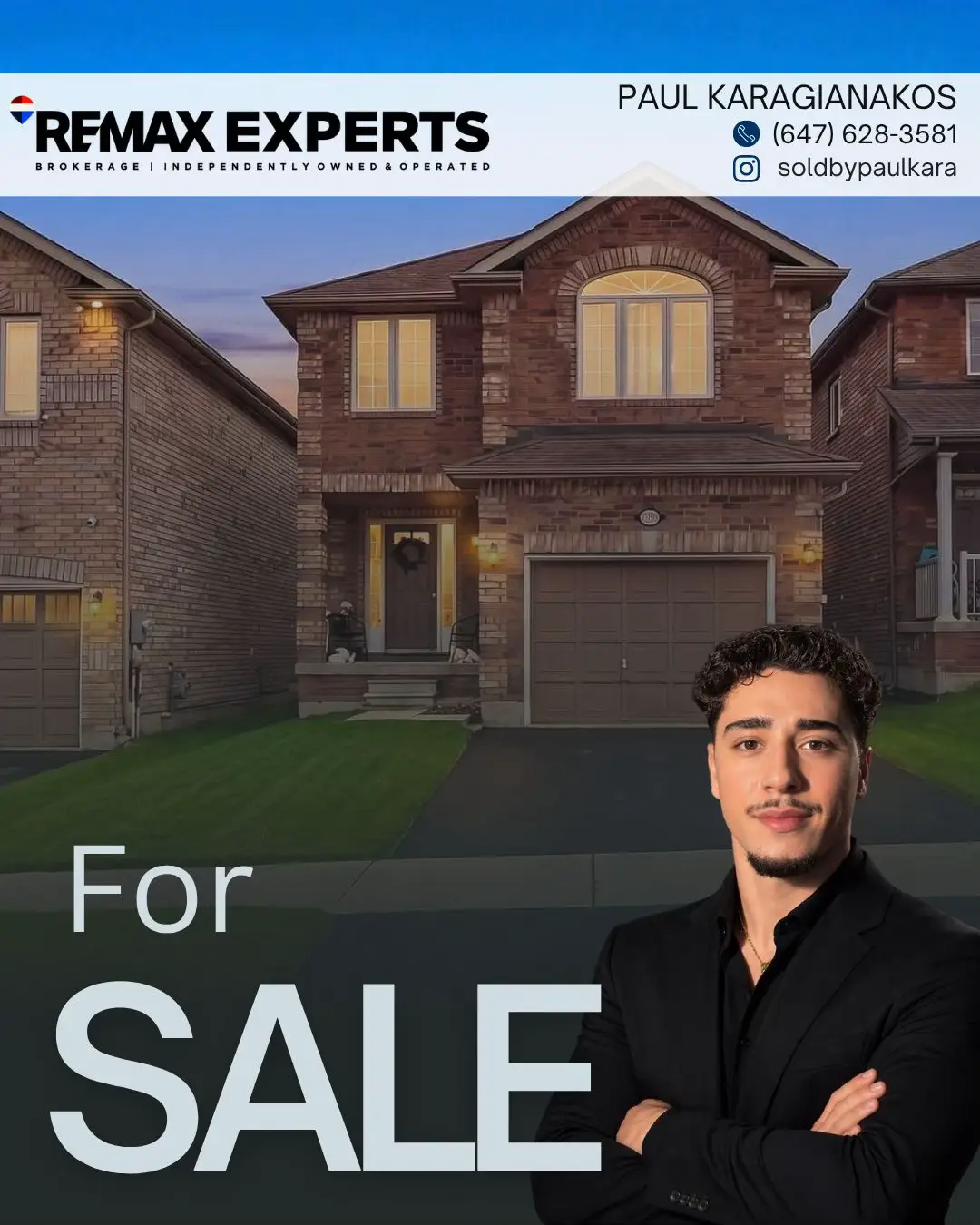 @Paul Kara | Vaughan Realtor