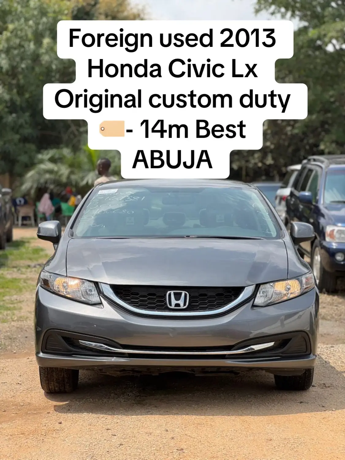 @iCars Automobile Abuja