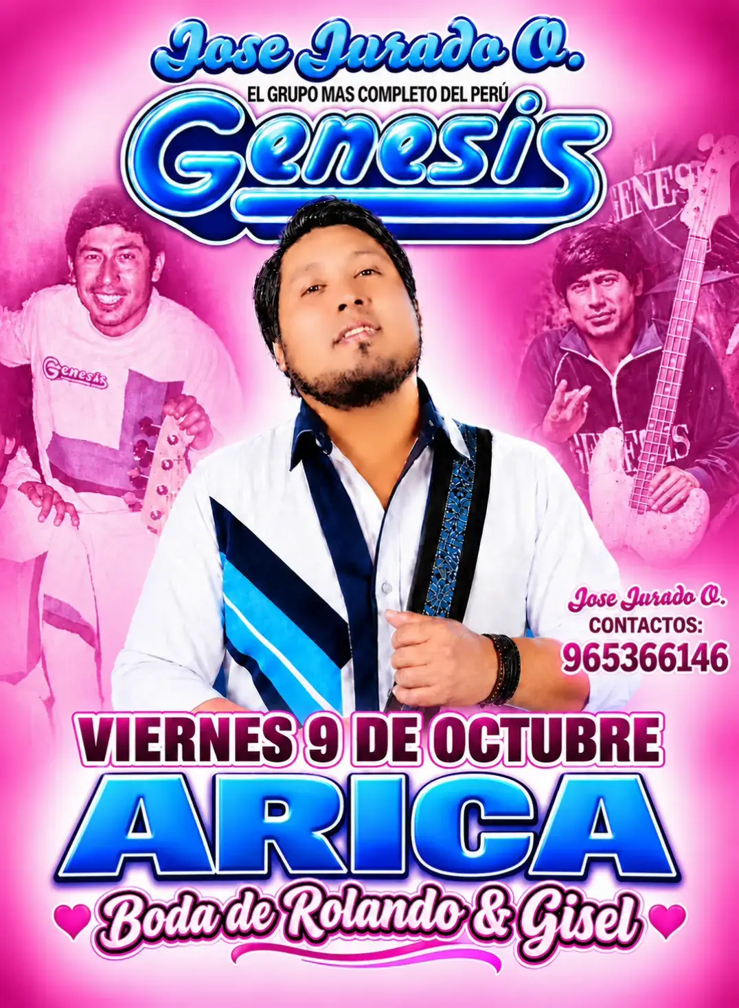 @Grupo Genesis Oficial