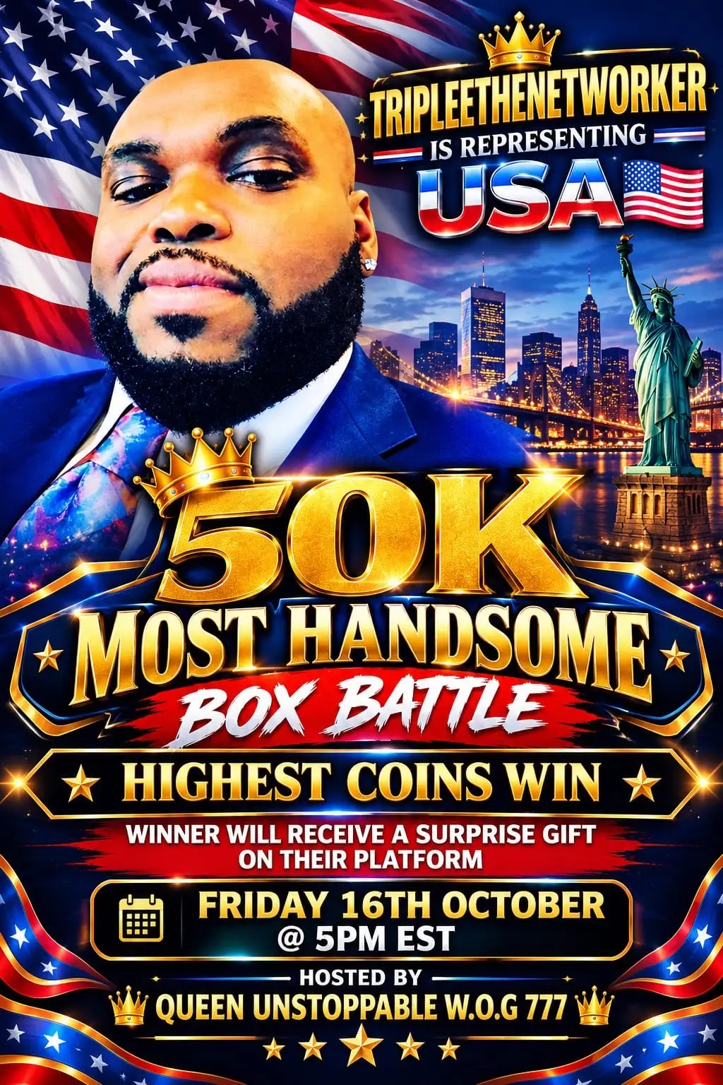 @TripleEthenetworker