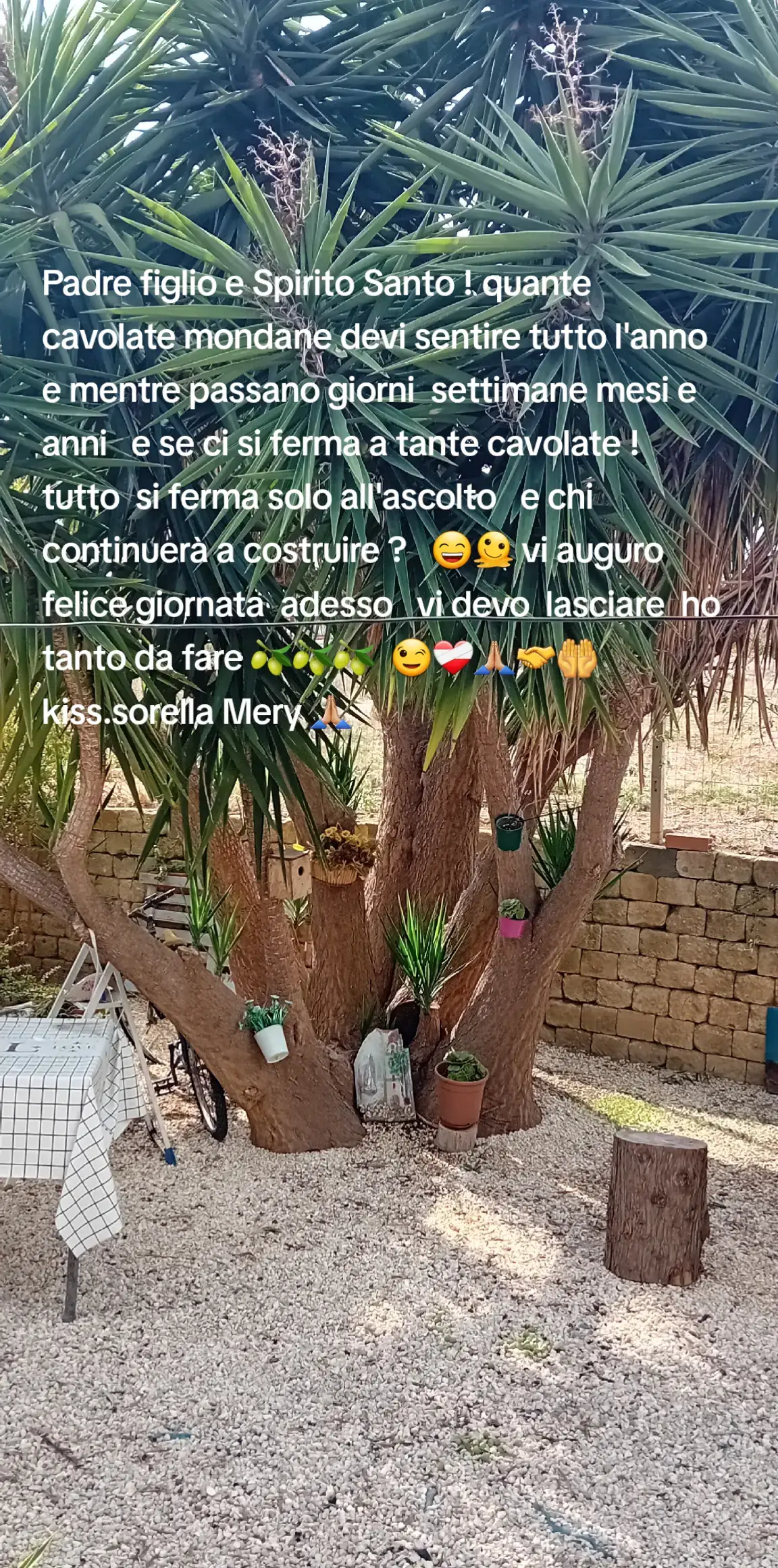 @Vacante Maria Concetta ๐๐ผ