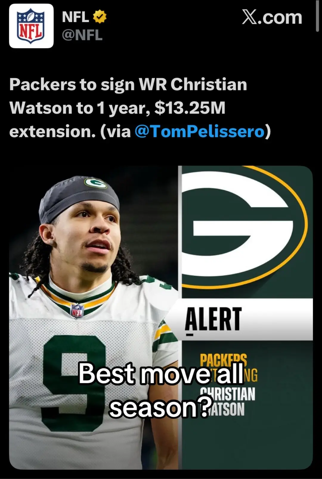 @Packers Clips V2