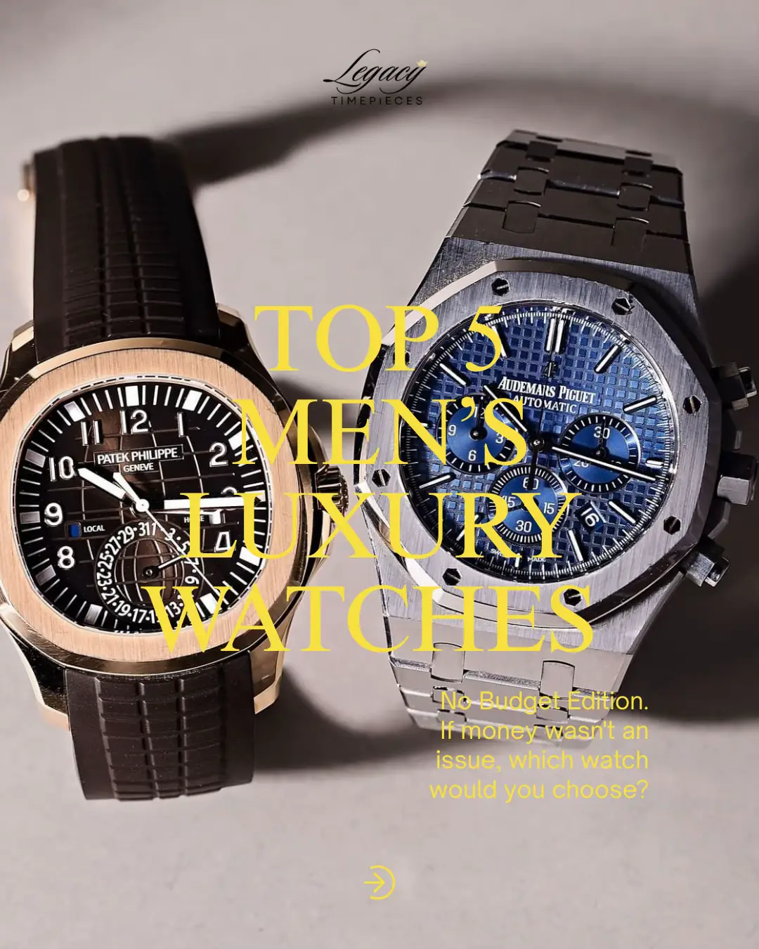 @Legacy Timepieces