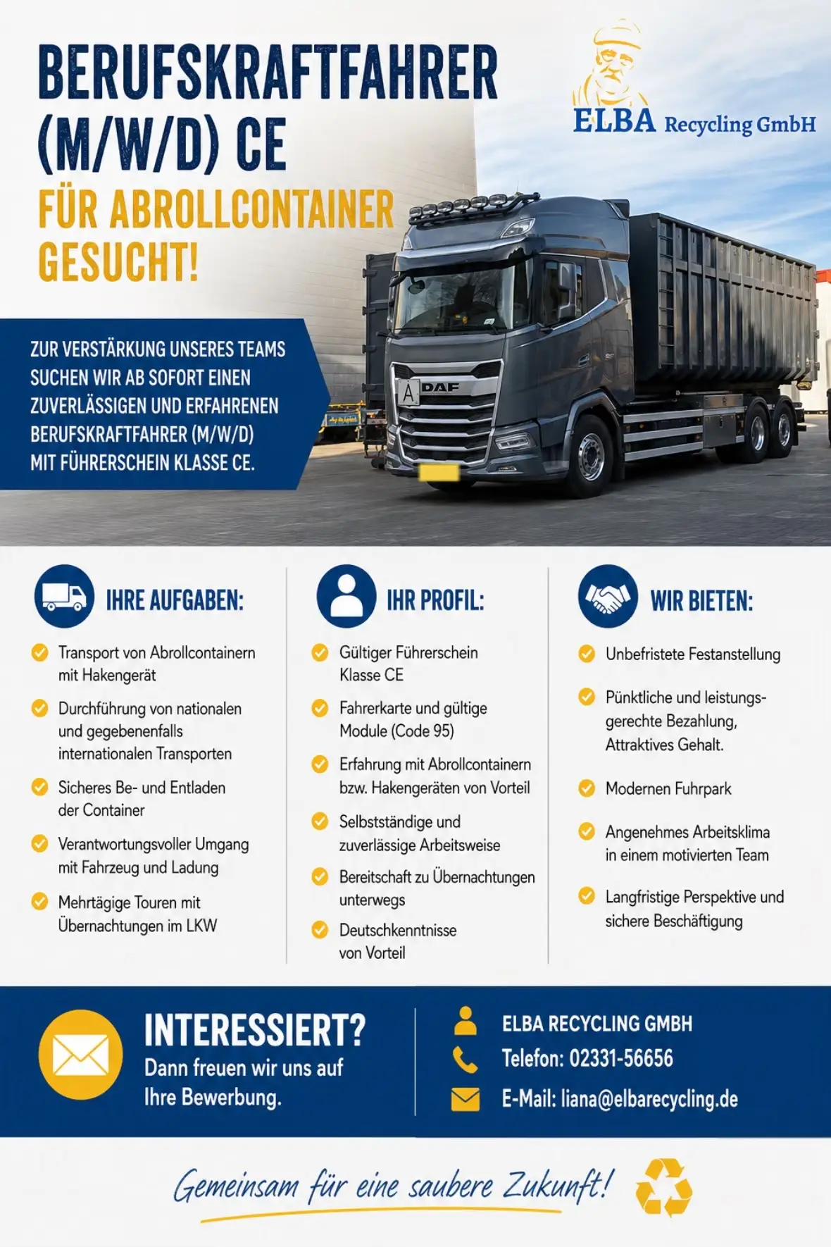 @♻️ELBA Recycling GmbH♻️