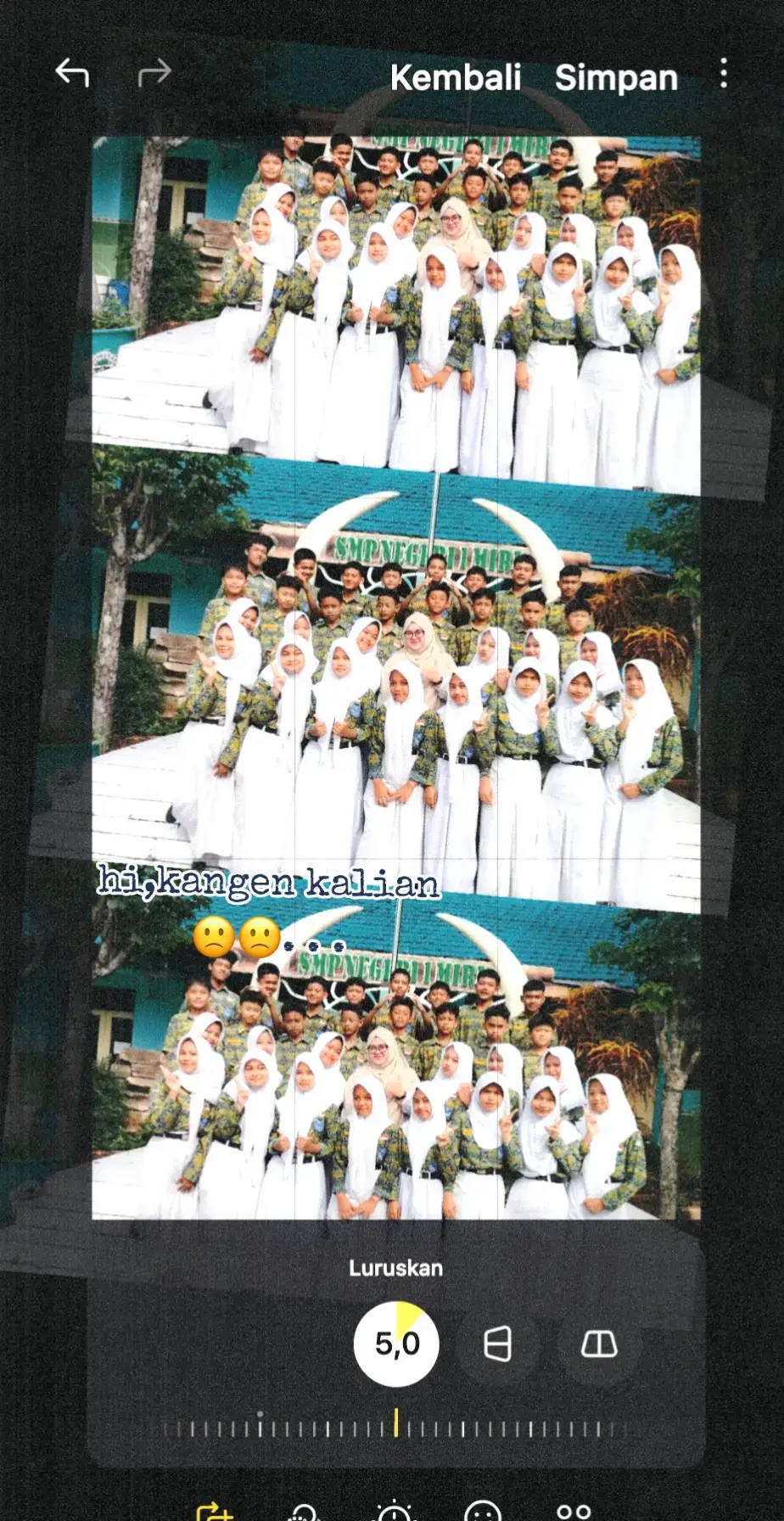 @alumni `delapanE 2025/2026