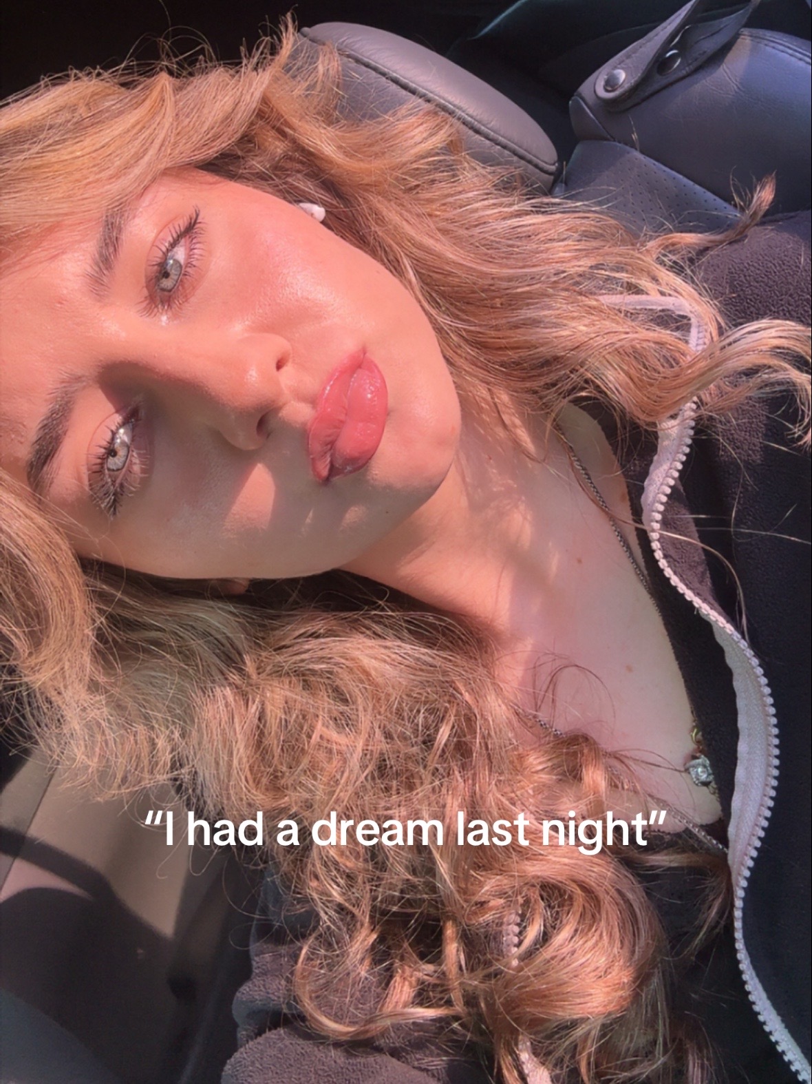 @Randoms to relate to