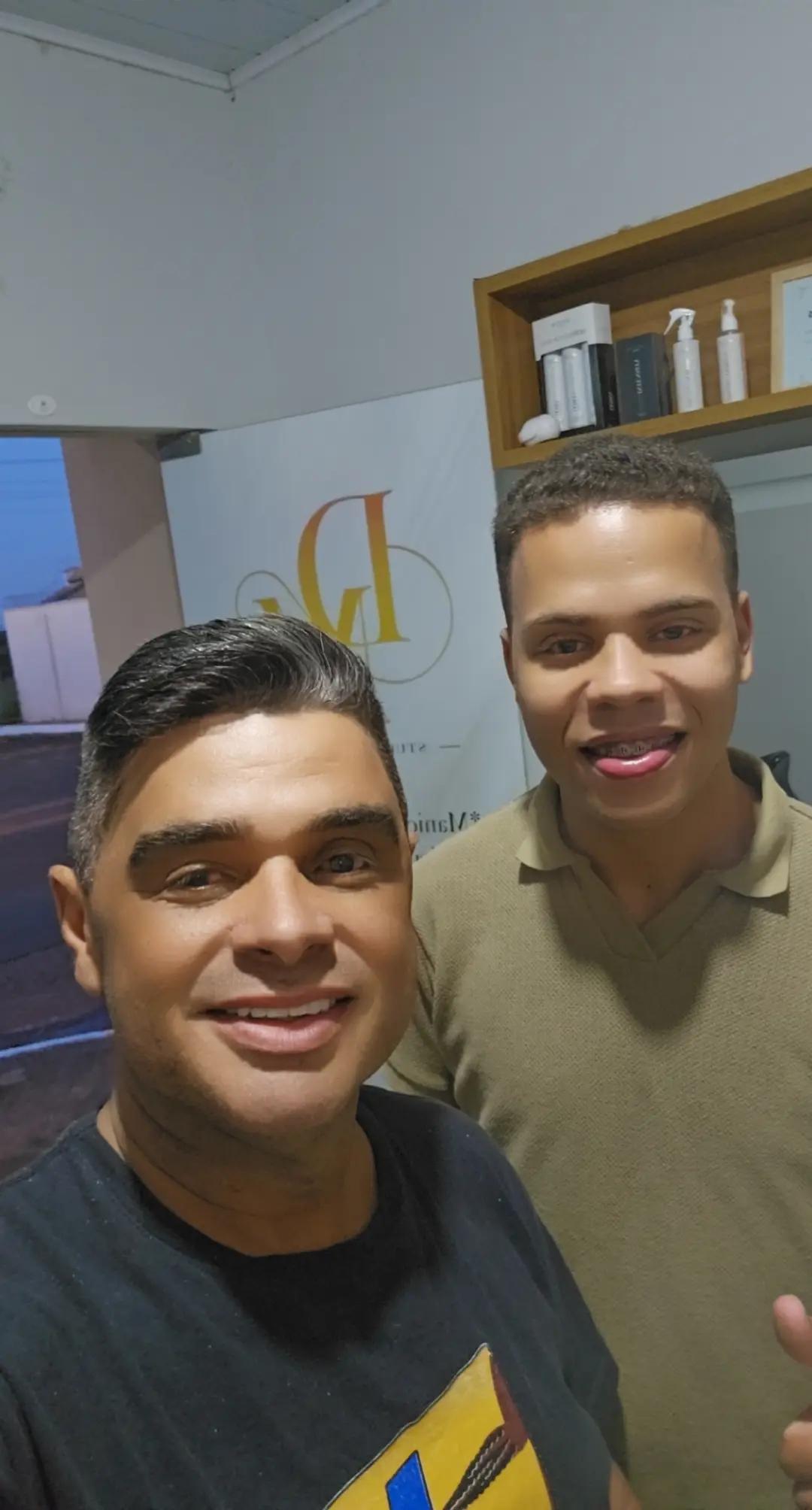 @Fabiano Le&atilde;o
