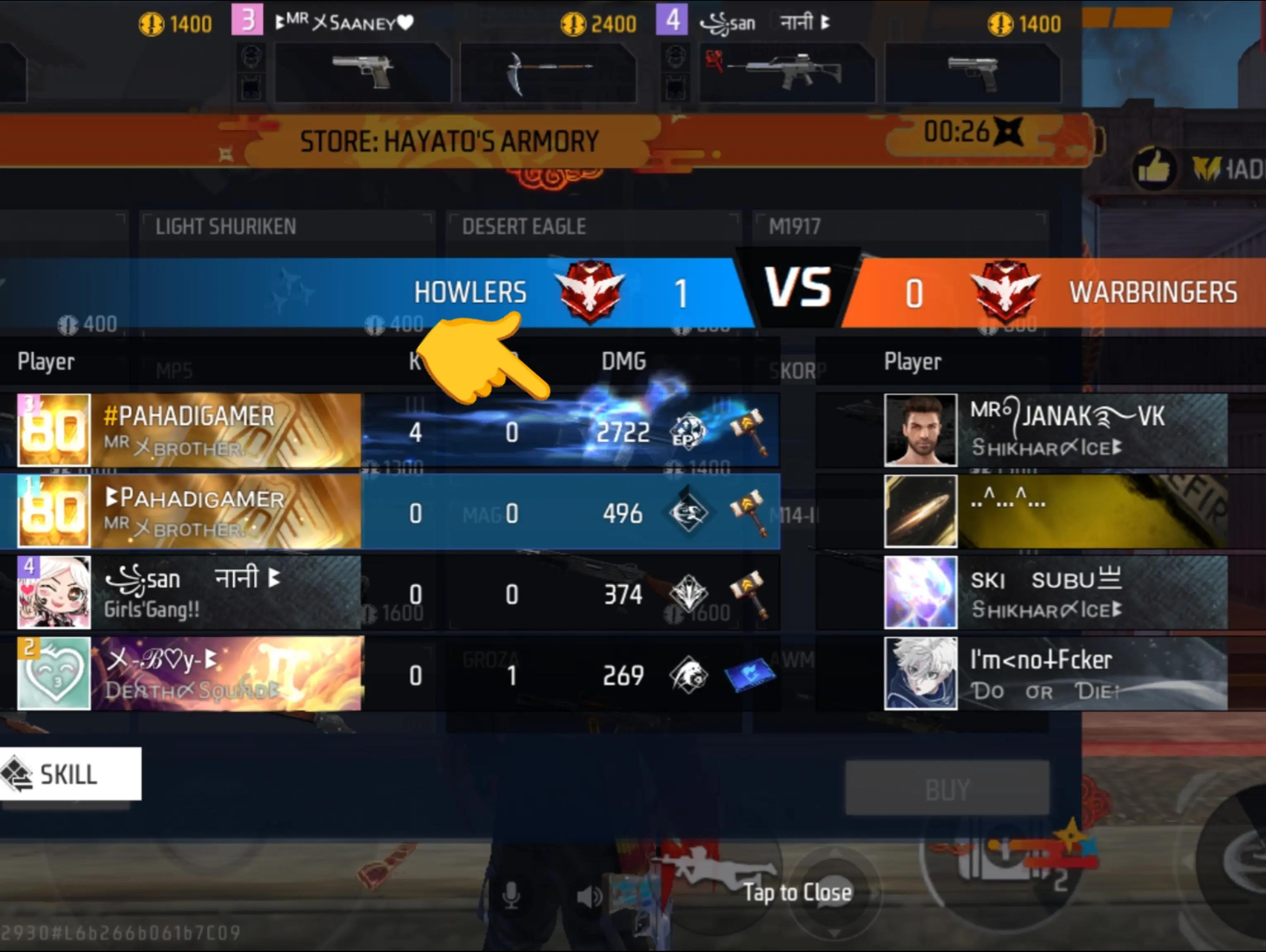 @Pahadi Gaming 10k ๐๐ณ๐ต๐ณ๐ต