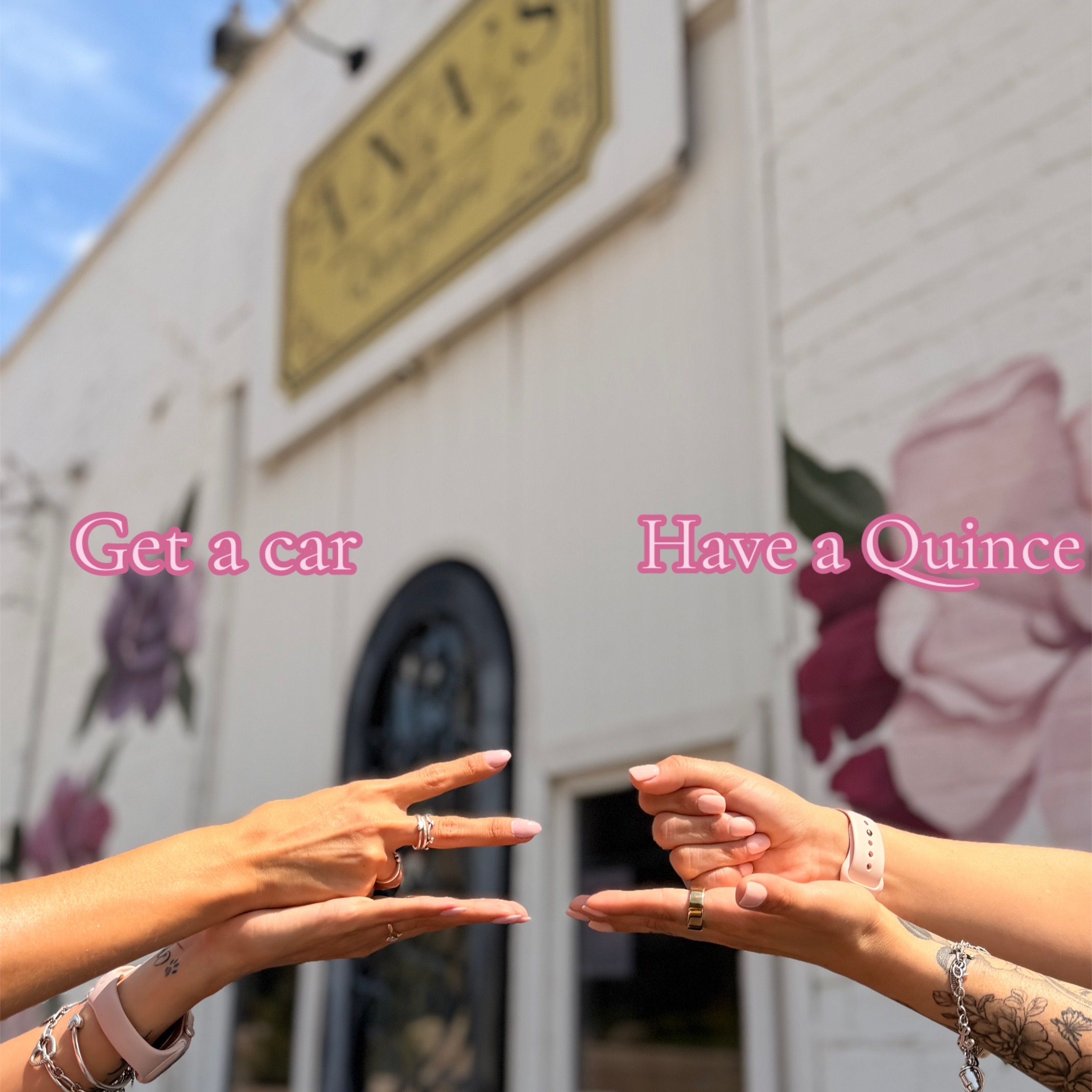 @Ana's Quince Gowns