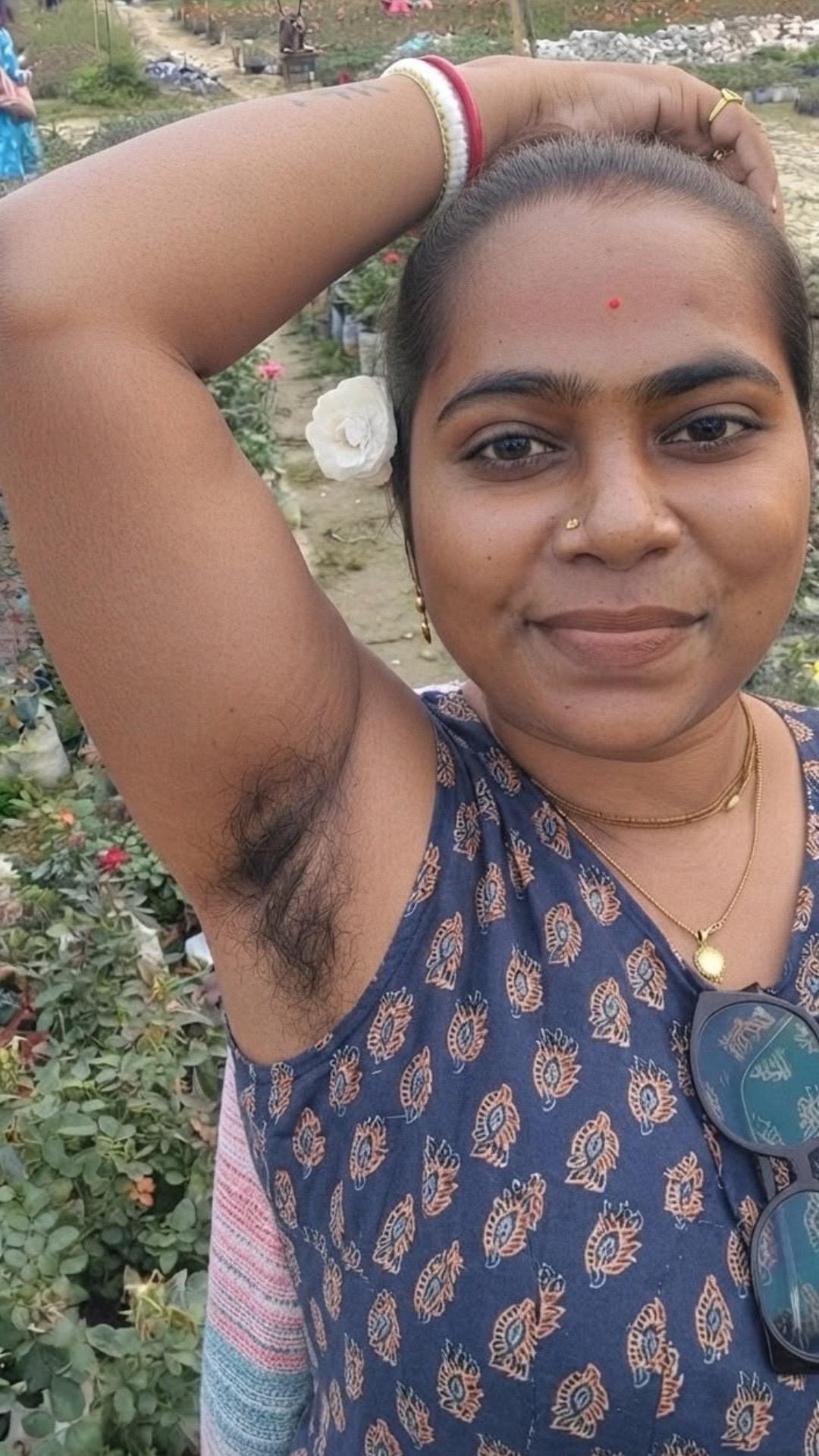 @Women armpit lovers