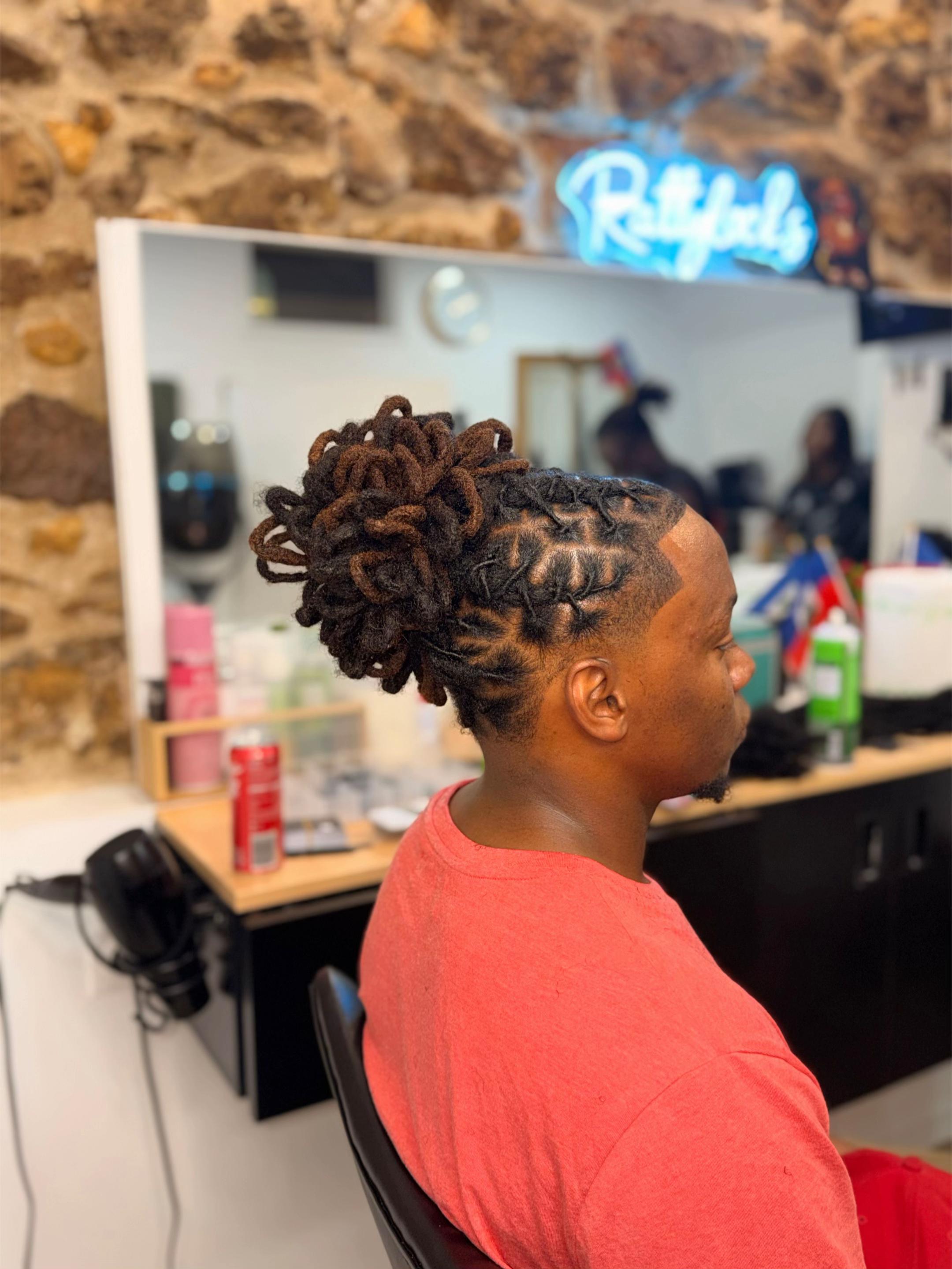 @Ratty Locks ๐๐๐ฟโ๏ธ