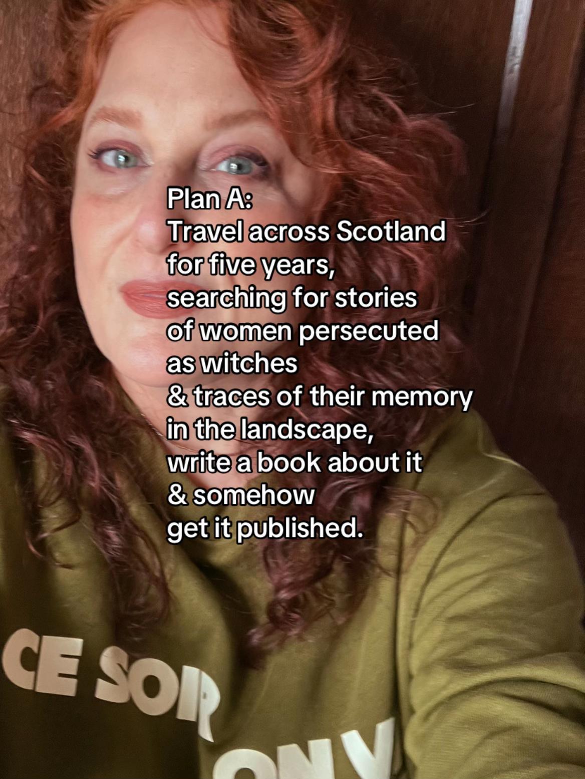 @Allyson Shaw | Witchlit Author