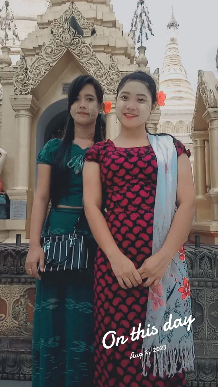 @ဦးအောင်မိုးသမီးအကြီးမ