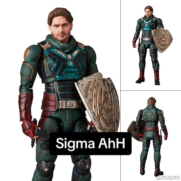 @Figure Bounty Hunter