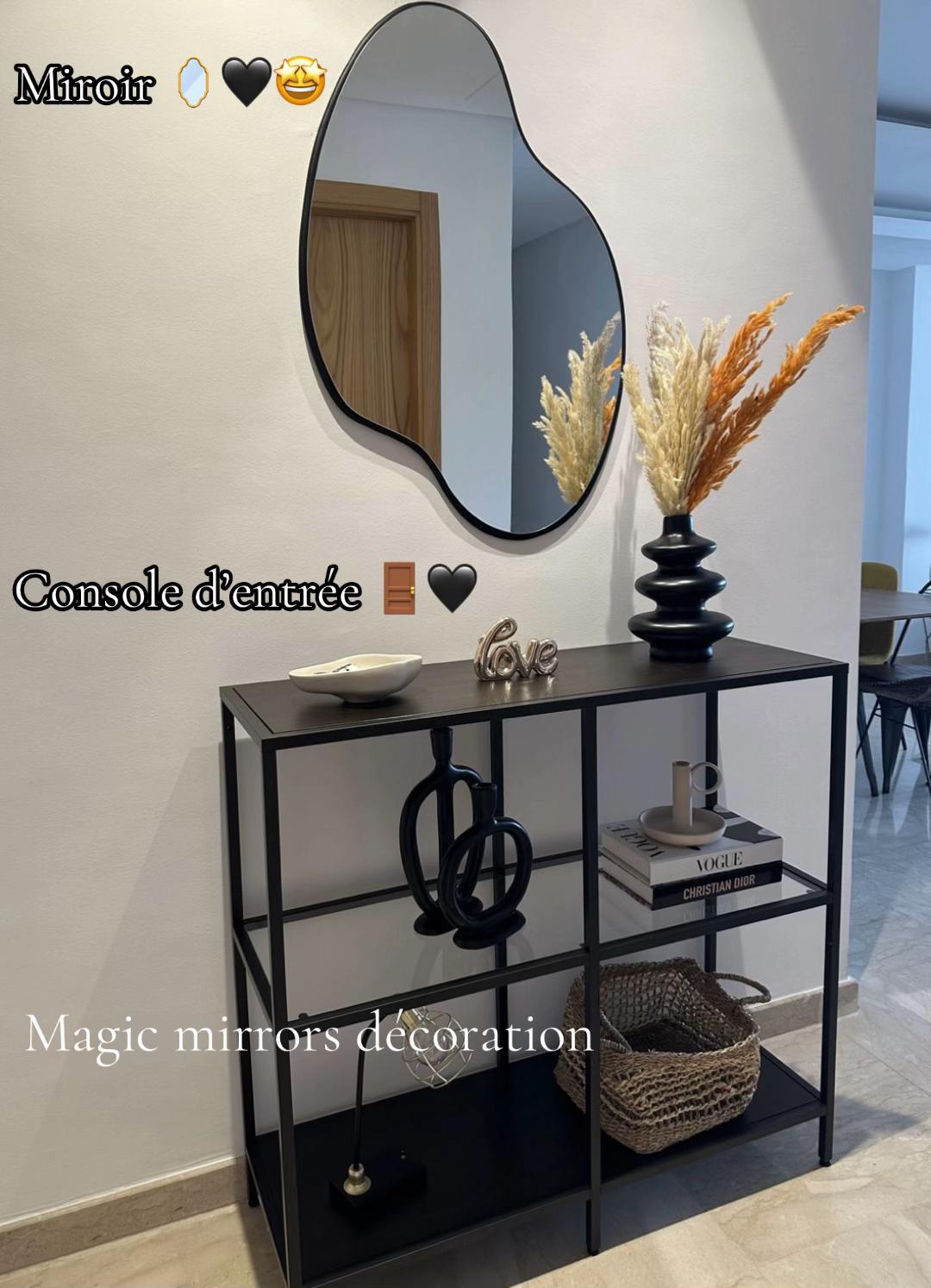 @Magic Mirrors Décoration