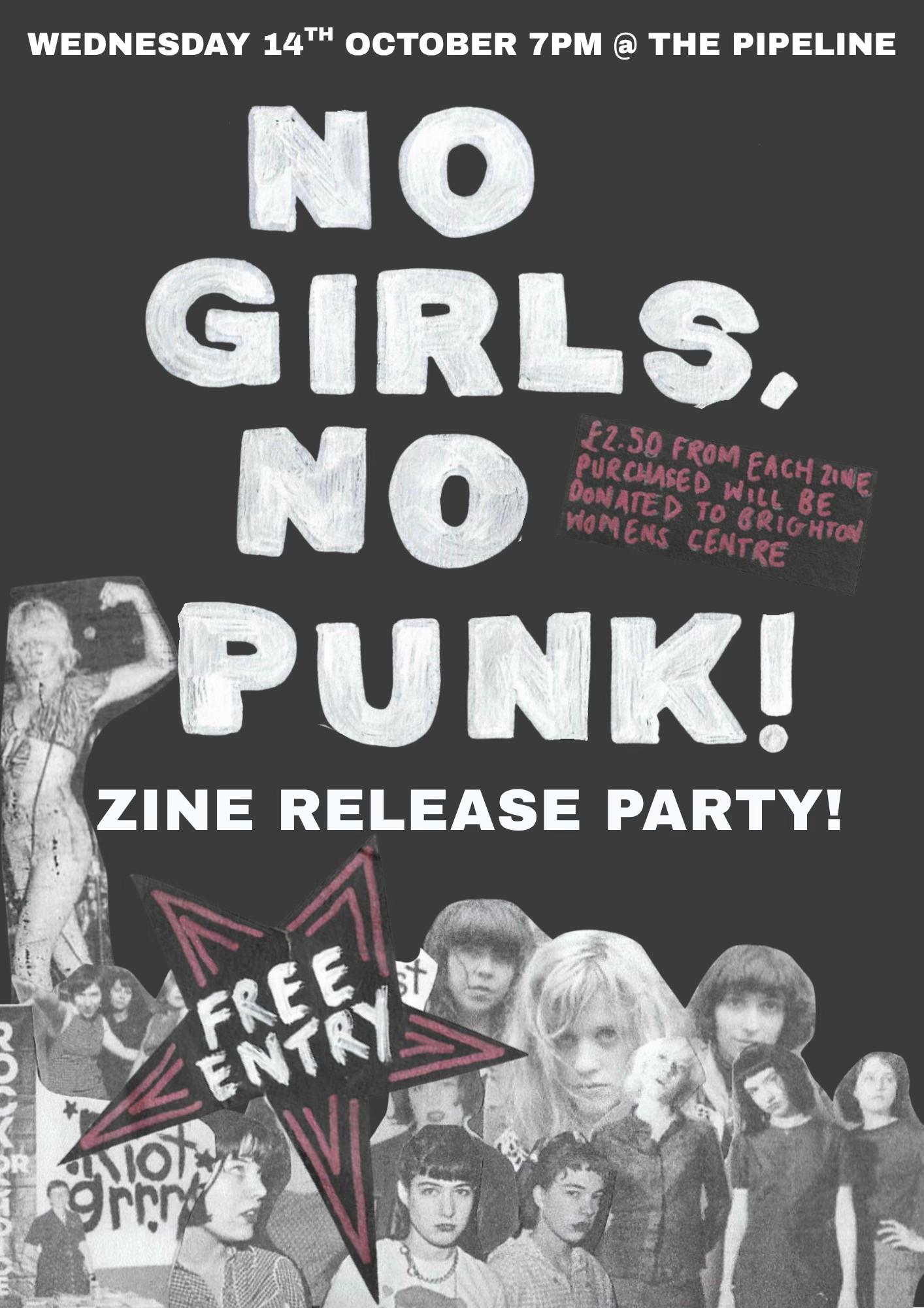 @GRRRL POWER ZINE
