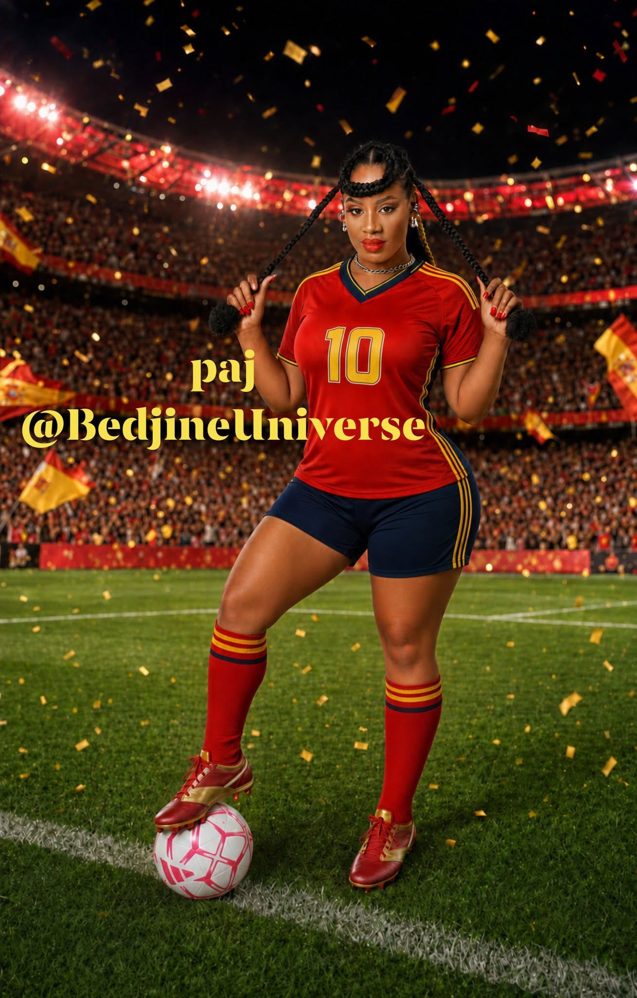 @Bedjine Universe