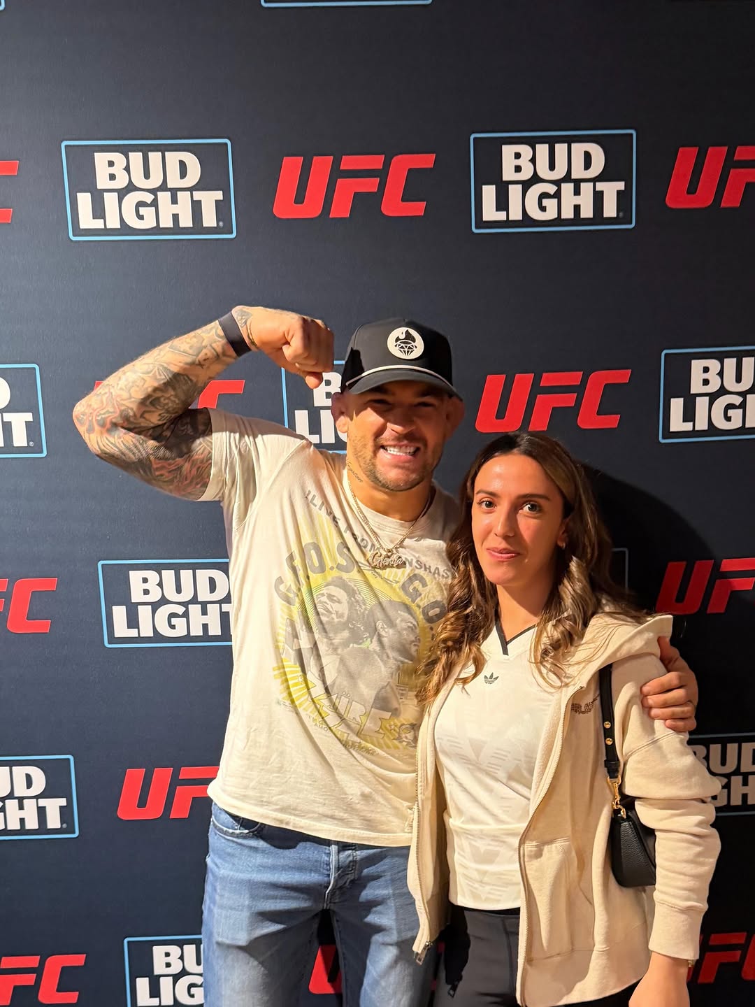 @Dustin "Diamond" Poirier 💎