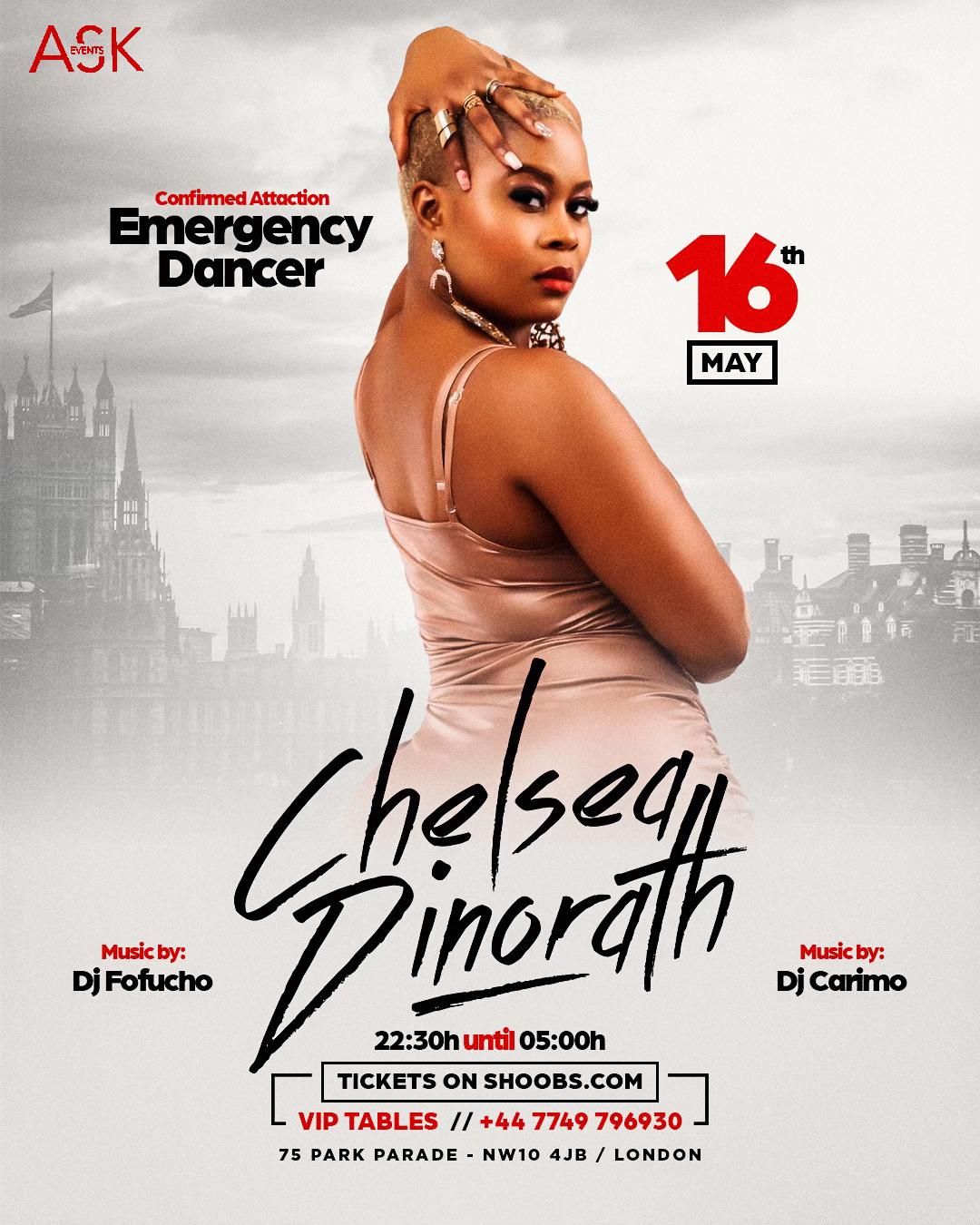 @Emergency Dancer🔥🔥💯
