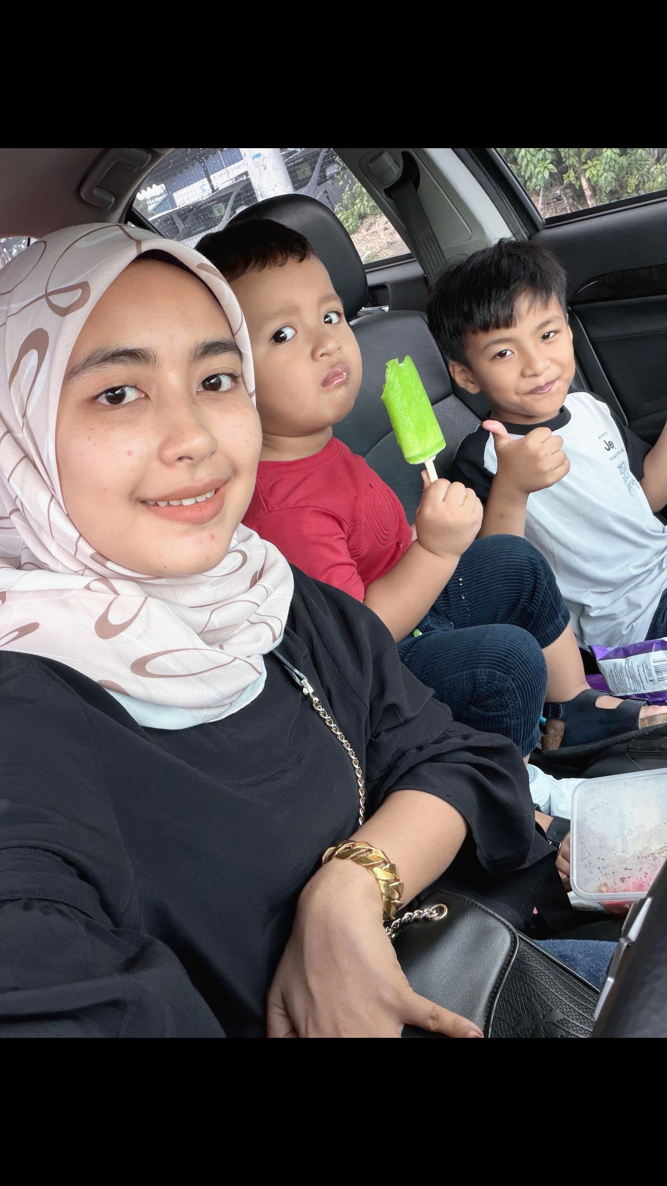 @Haziimah♡
