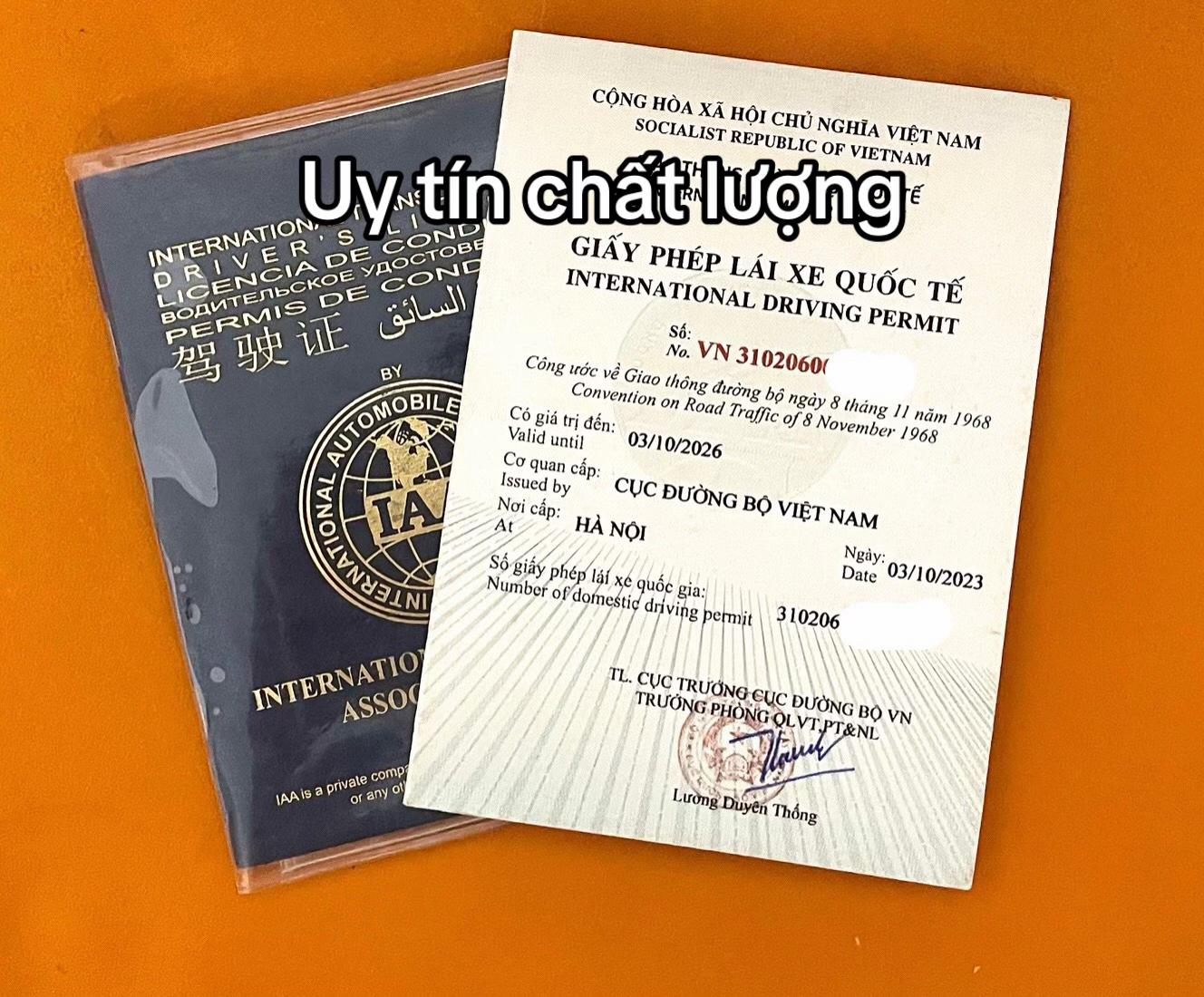 @DV Đổi Bằng Lái Xe Quốc Tế