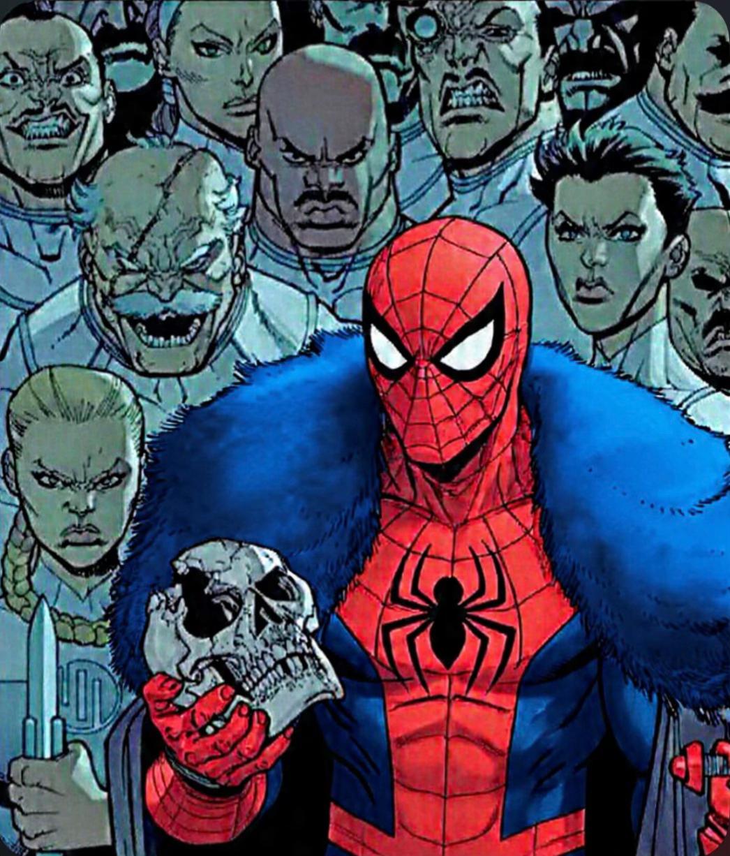 @Spiderman
