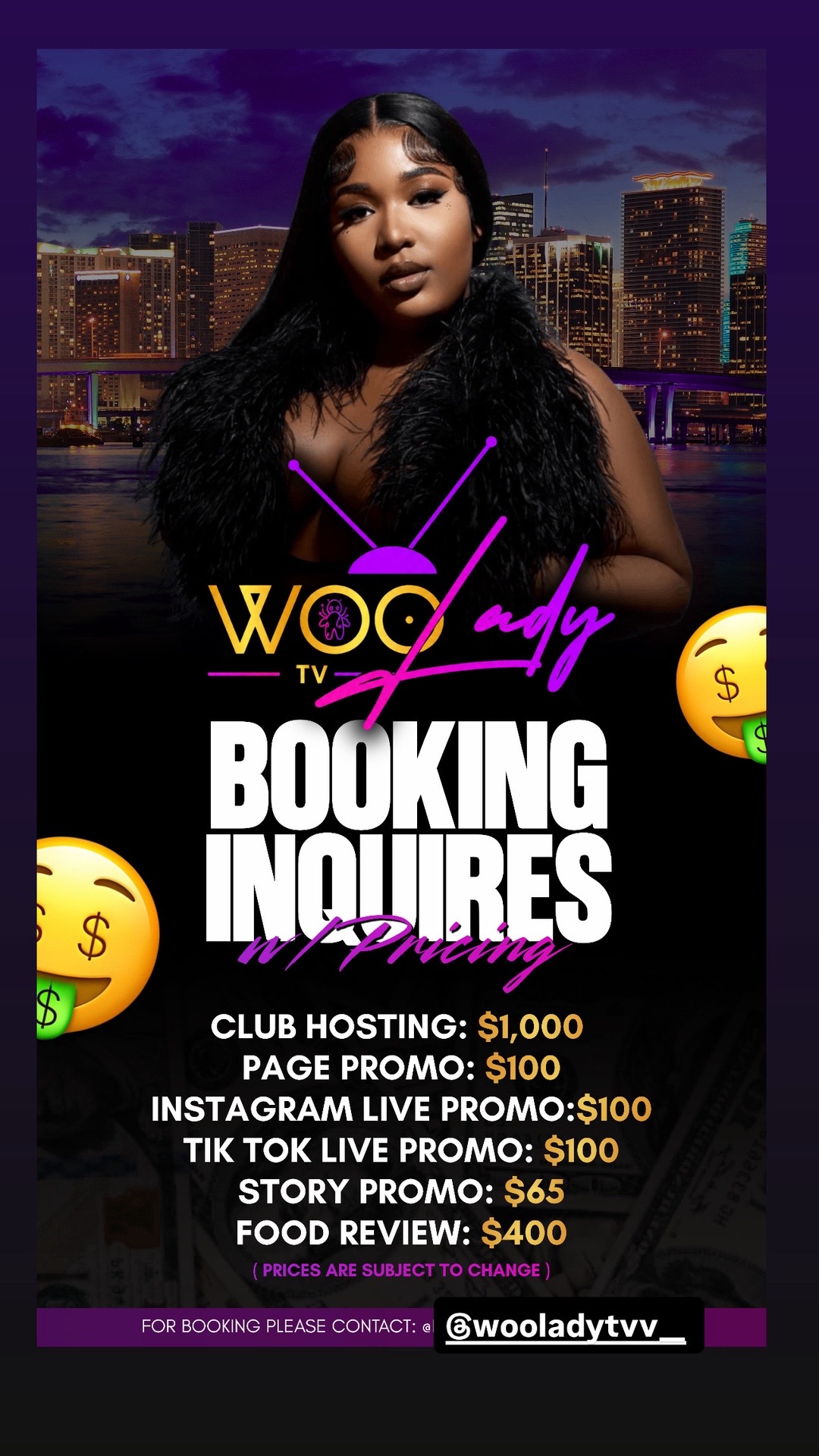 @wooladytv